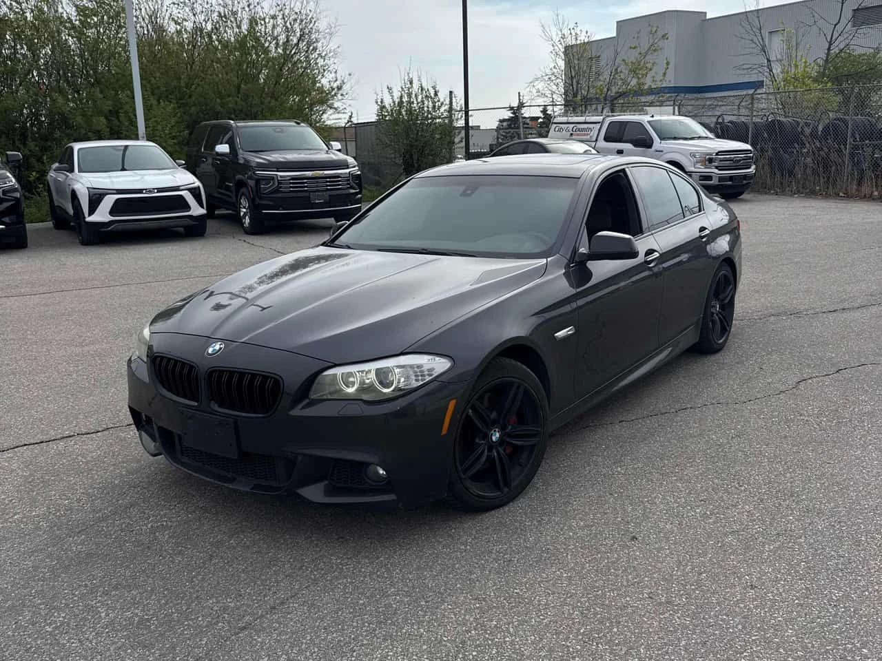 BMW 535 М ПАКЕТ/xDrive/ШИБЕДАХ/ПОДГРЕВ/CARFAX/ФИНАНСИРАНЕ
