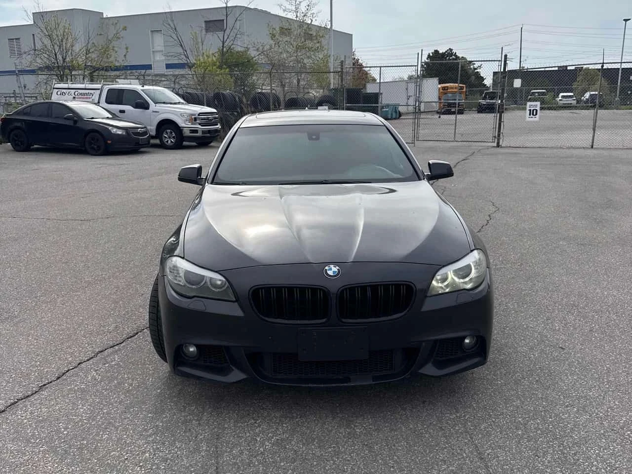 BMW 535 М ПАКЕТ/xDrive/ШИБЕДАХ/ПОДГРЕВ/CARFAX/ФИНАНСИРАНЕ, снимка 6 - Автомобили и джипове - 54723710