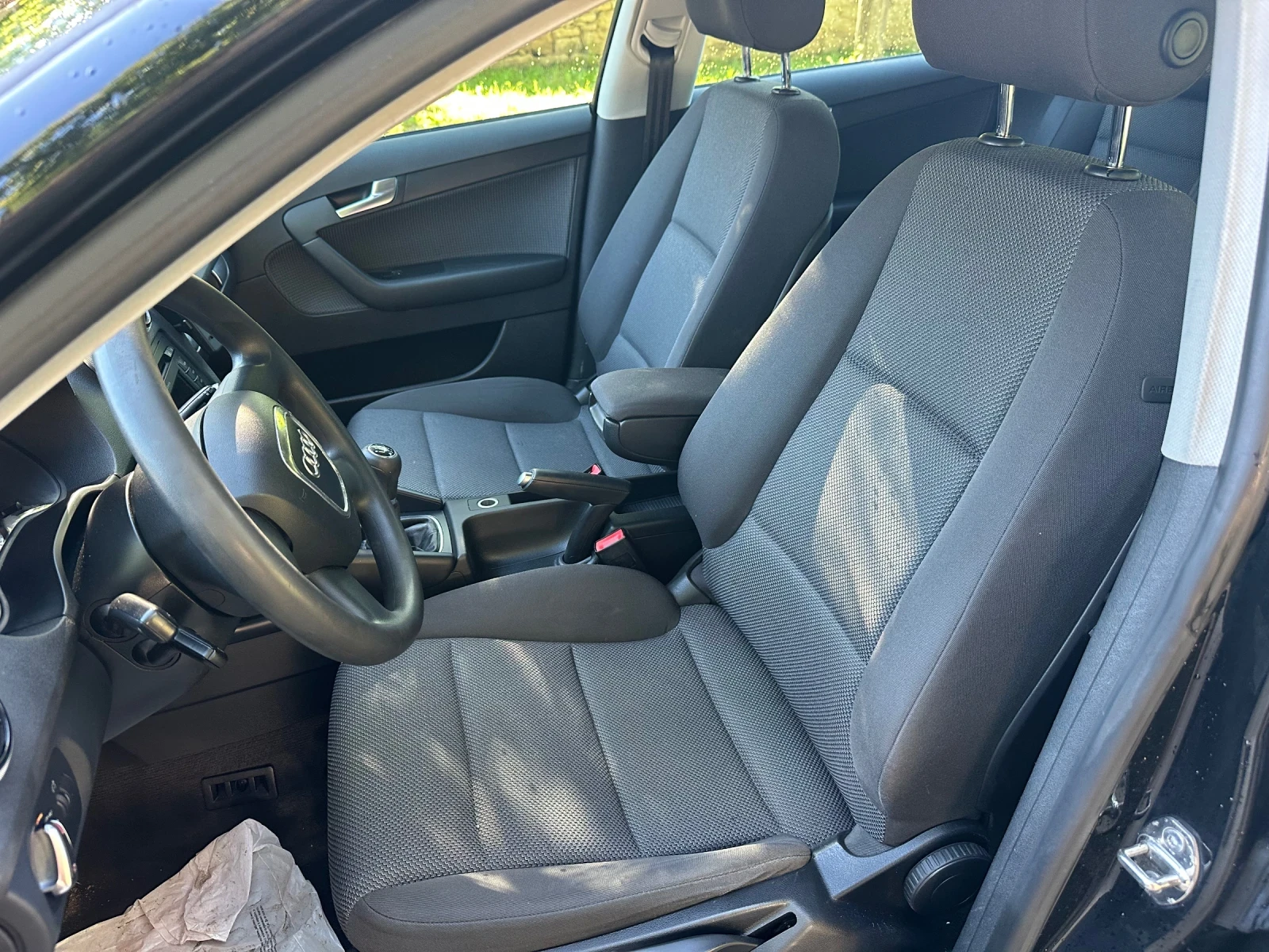 Audi A3 1.6 TDI 90kc , снимка 9 - Автомобили и джипове - 54823889