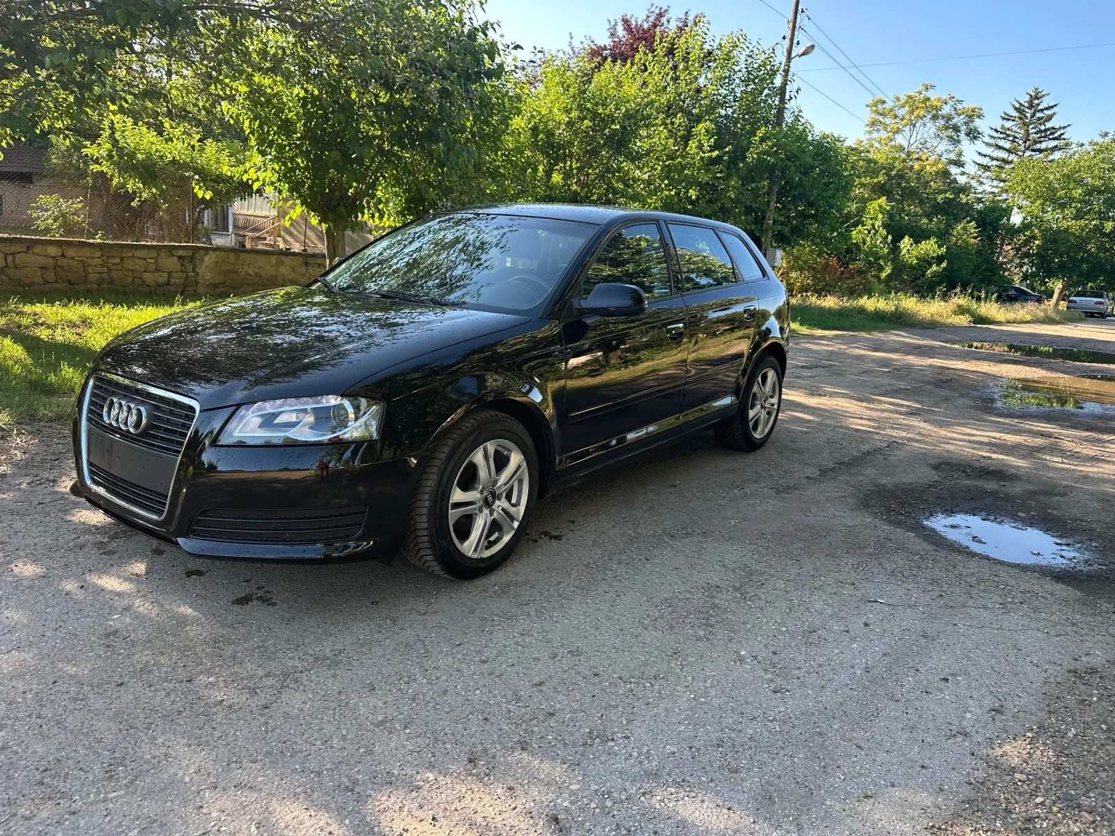 Audi A3 1.6 TDI 90kc , снимка 8 - Автомобили и джипове - 54823889