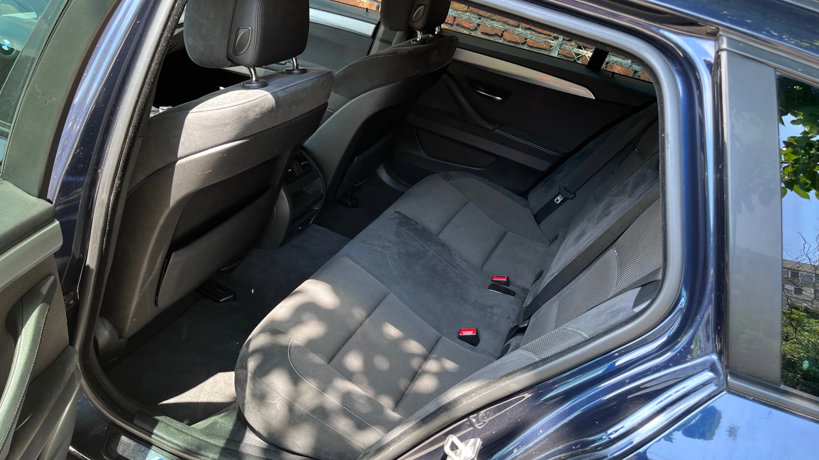 BMW 530 d M Paket, снимка 6 - Автомобили и джипове - 55018364