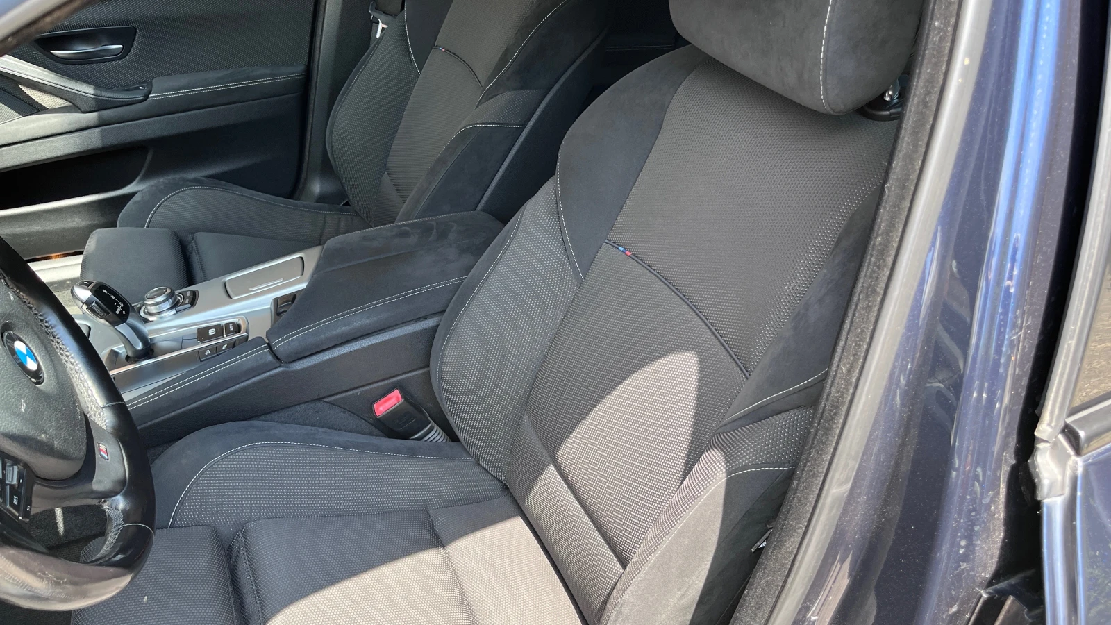BMW 530 d M Paket, снимка 7 - Автомобили и джипове - 55018364