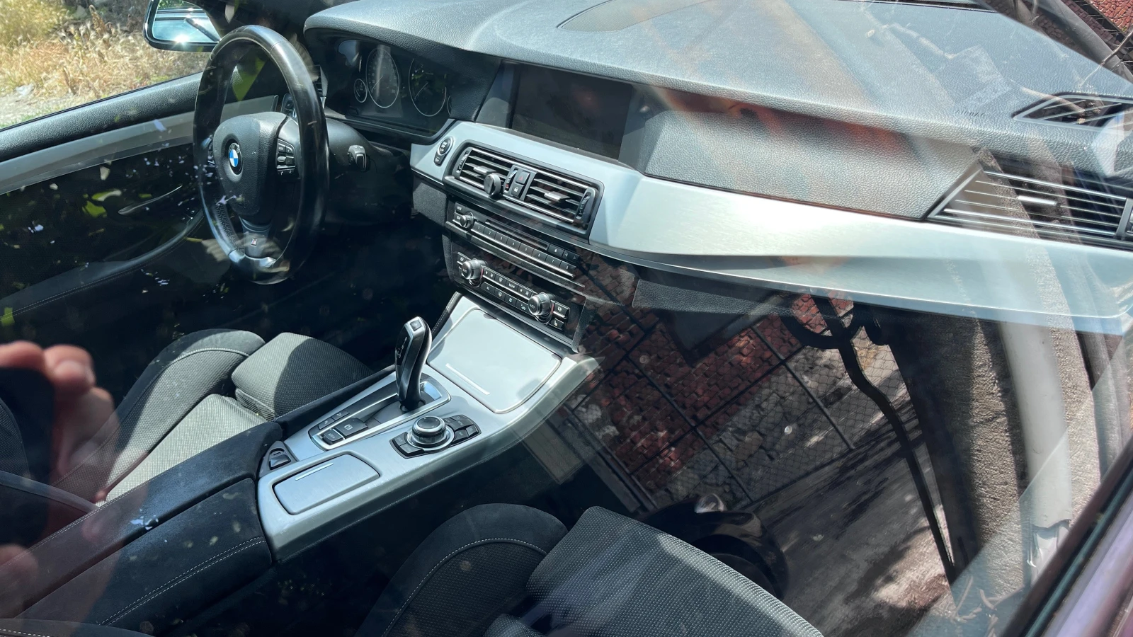 BMW 530 d M Paket, снимка 2 - Автомобили и джипове - 55018364