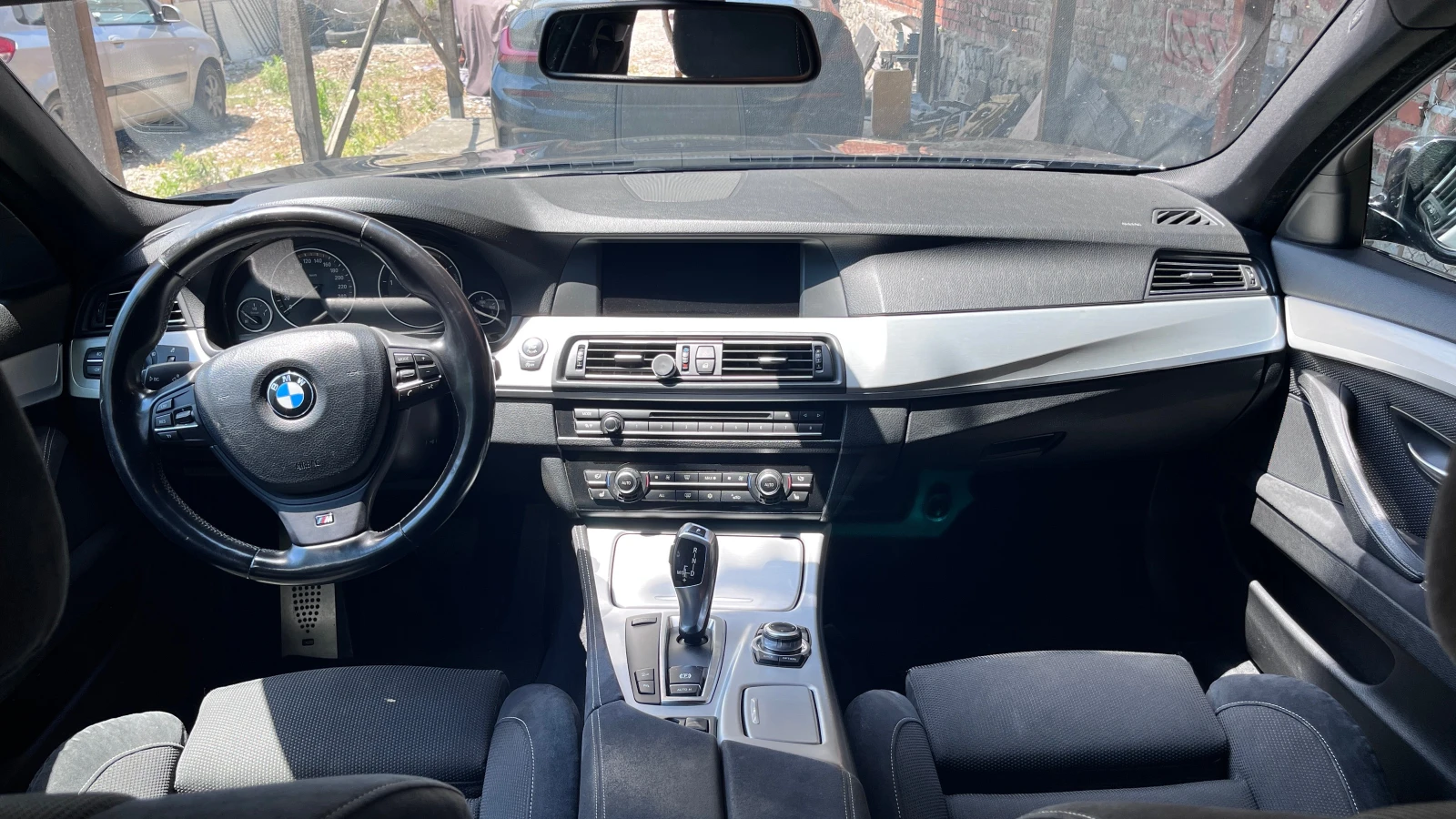 BMW 530 d M Paket, снимка 5 - Автомобили и джипове - 55018364