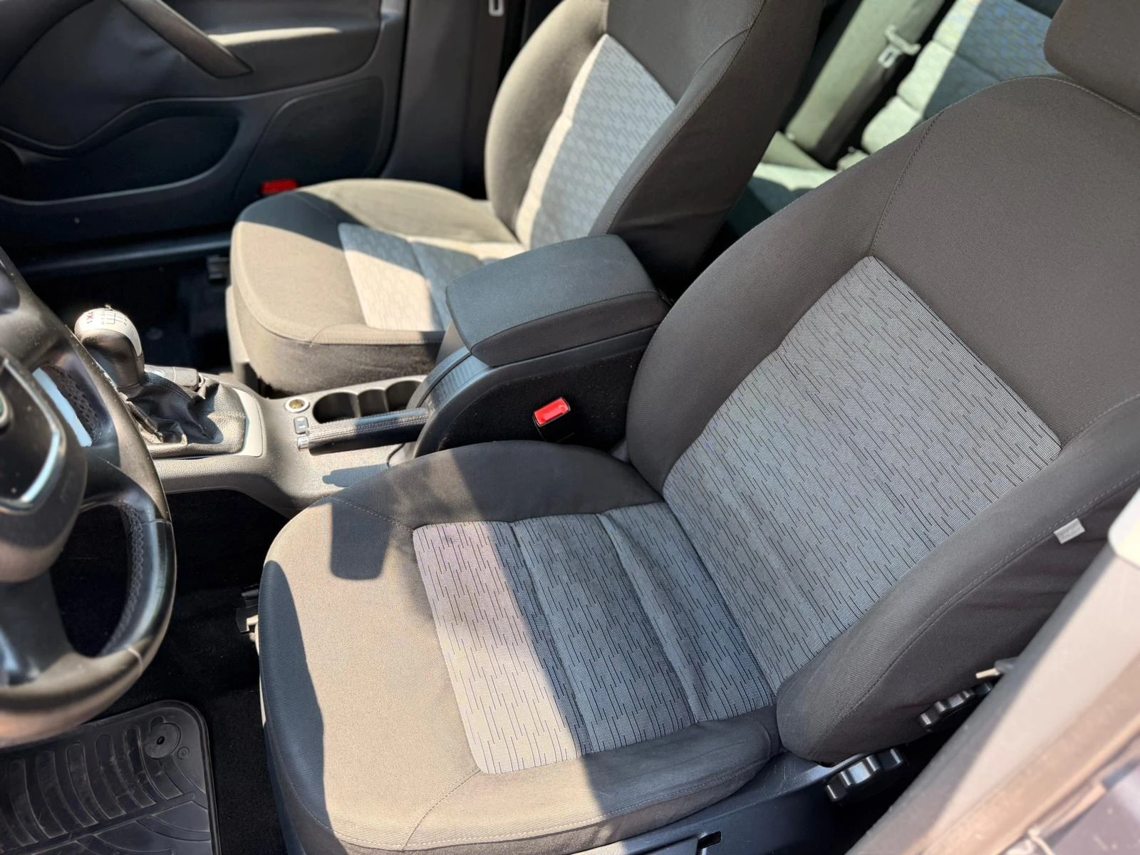Skoda Octavia 1.8TFSI 4x4, снимка 11 - Автомобили и джипове - 55086403