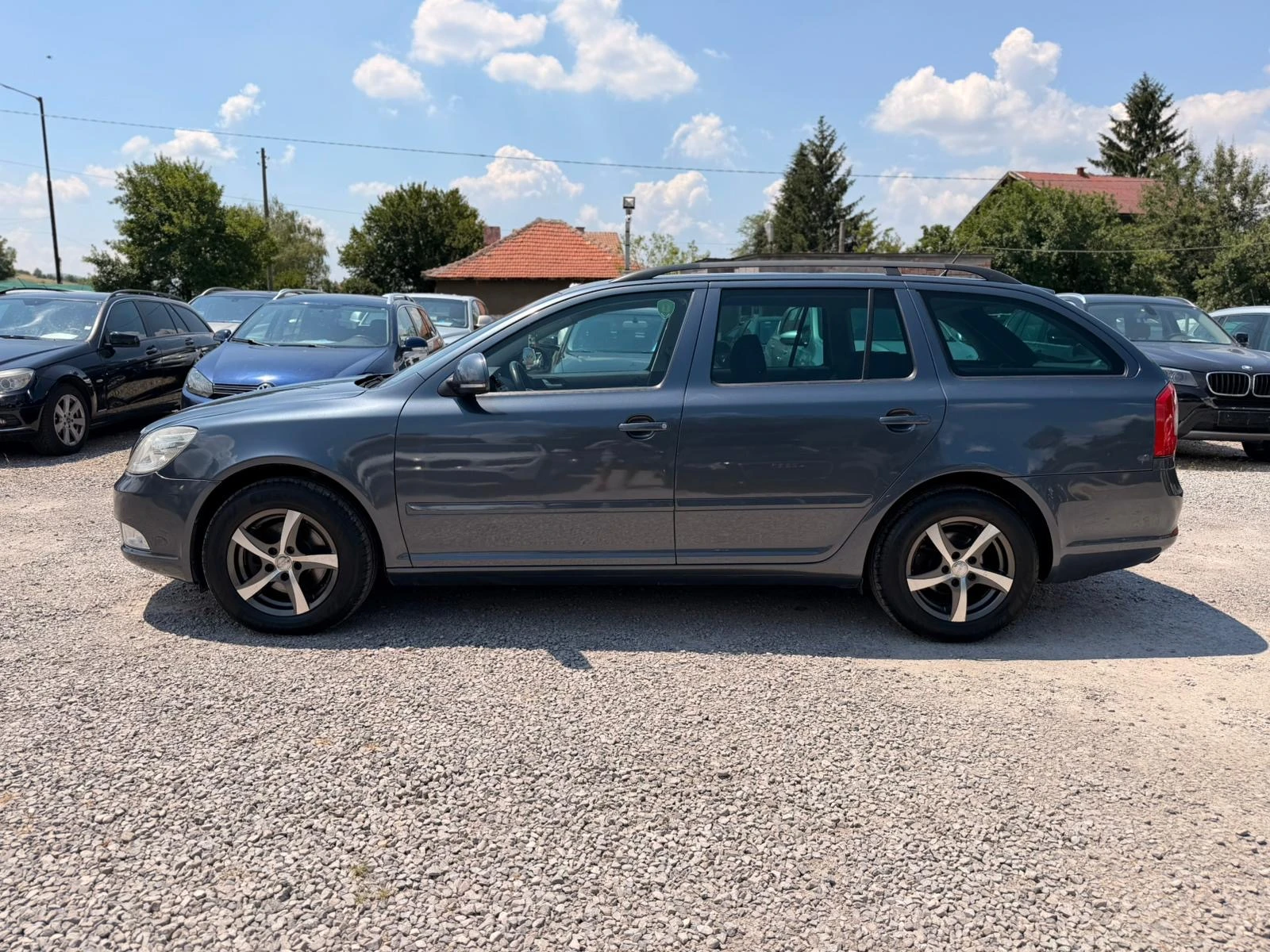 Skoda Octavia 1.8TFSI 4x4, снимка 7 - Автомобили и джипове - 55086403