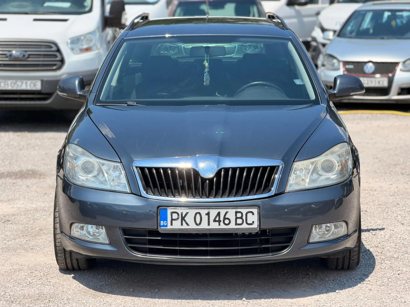 Skoda Octavia 1.8TFSI 4x4, снимка 3 - Автомобили и джипове - 55086403