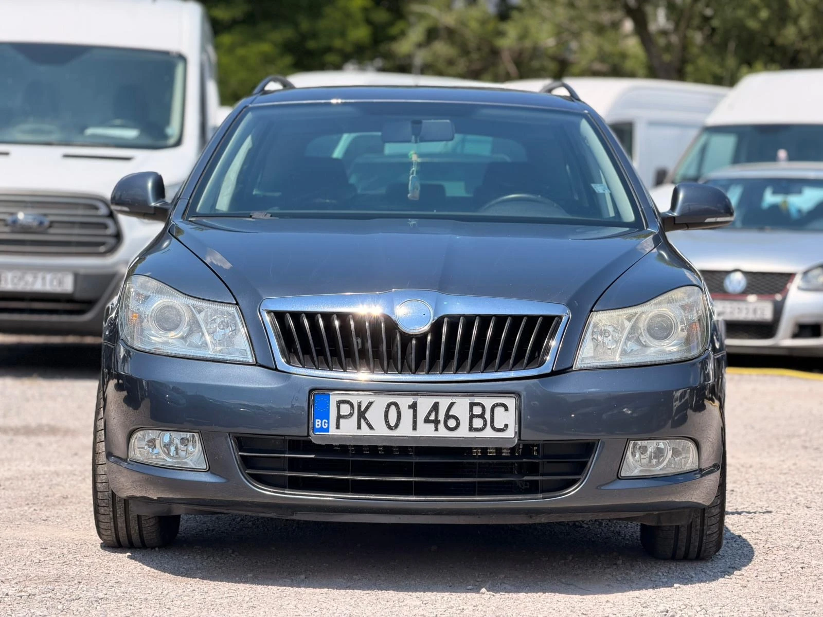 Skoda Octavia 1.8TFSI 4x4, снимка 4 - Автомобили и джипове - 55086403