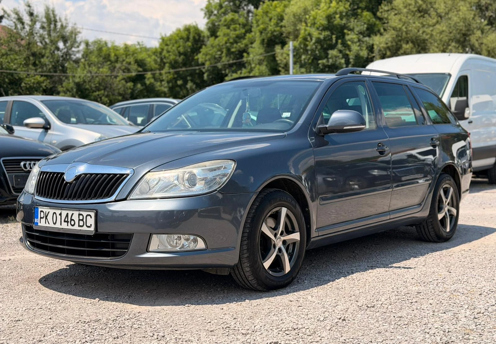 Skoda Octavia 1.8TFSI 4x4