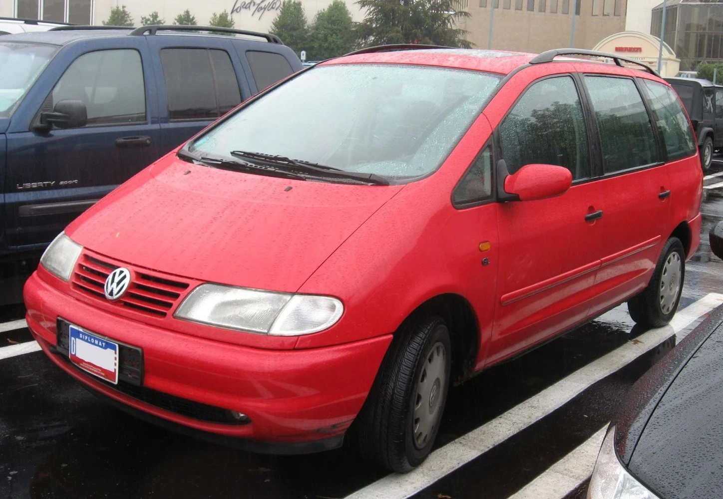 VW Sharan