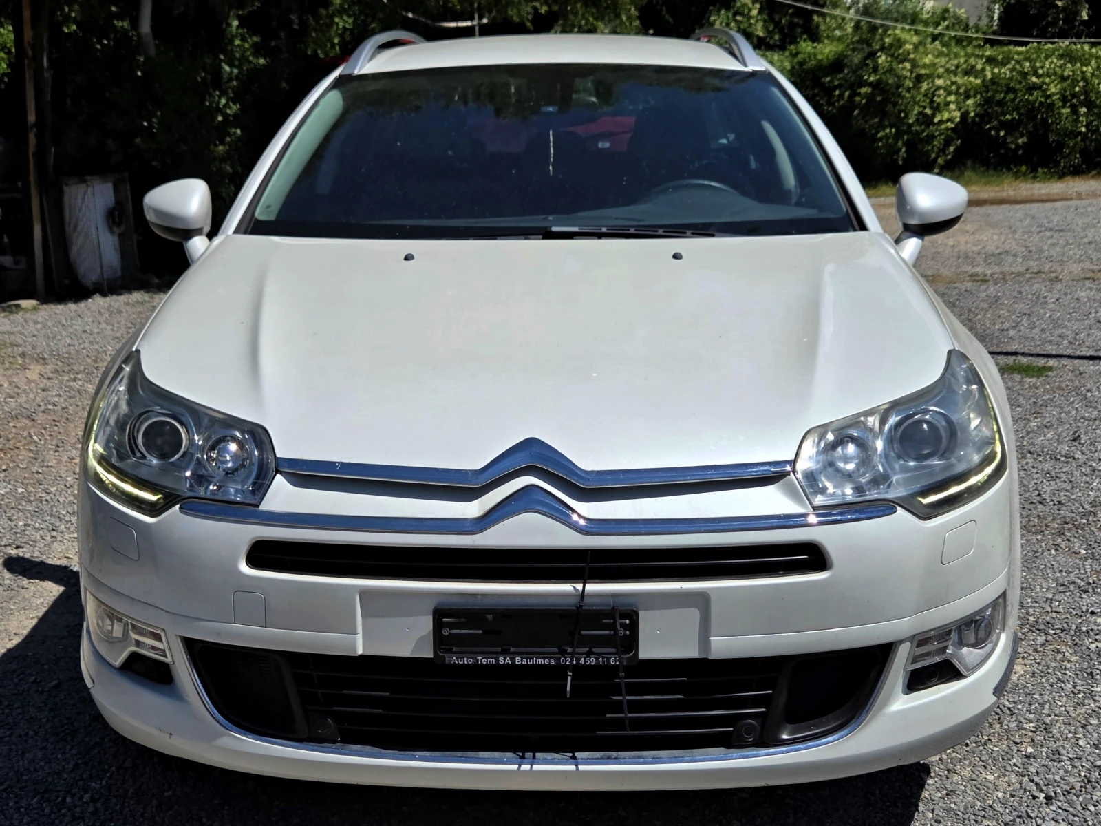 Citroen C5 2.2HDI 204hp Exclusive, снимка 4 - Автомобили и джипове - 55181777