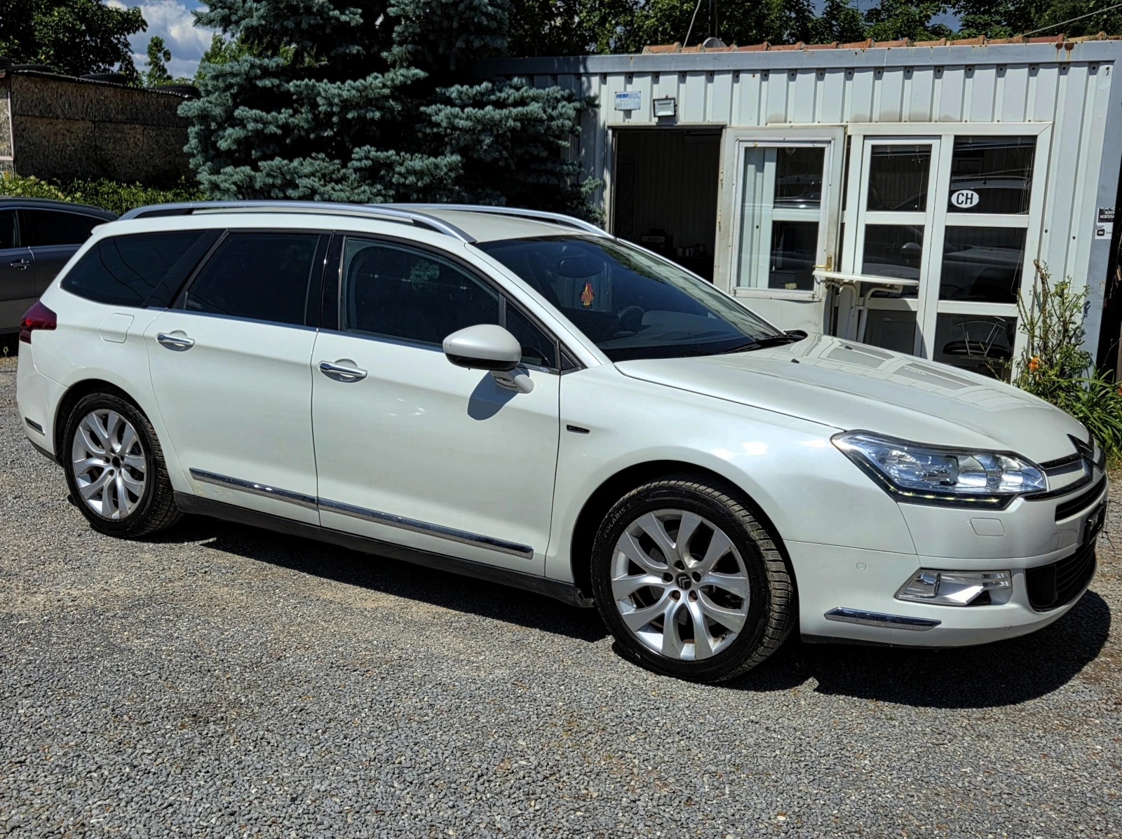 Citroen C5 2.2HDI 204hp Exclusive, снимка 6 - Автомобили и джипове - 55181777