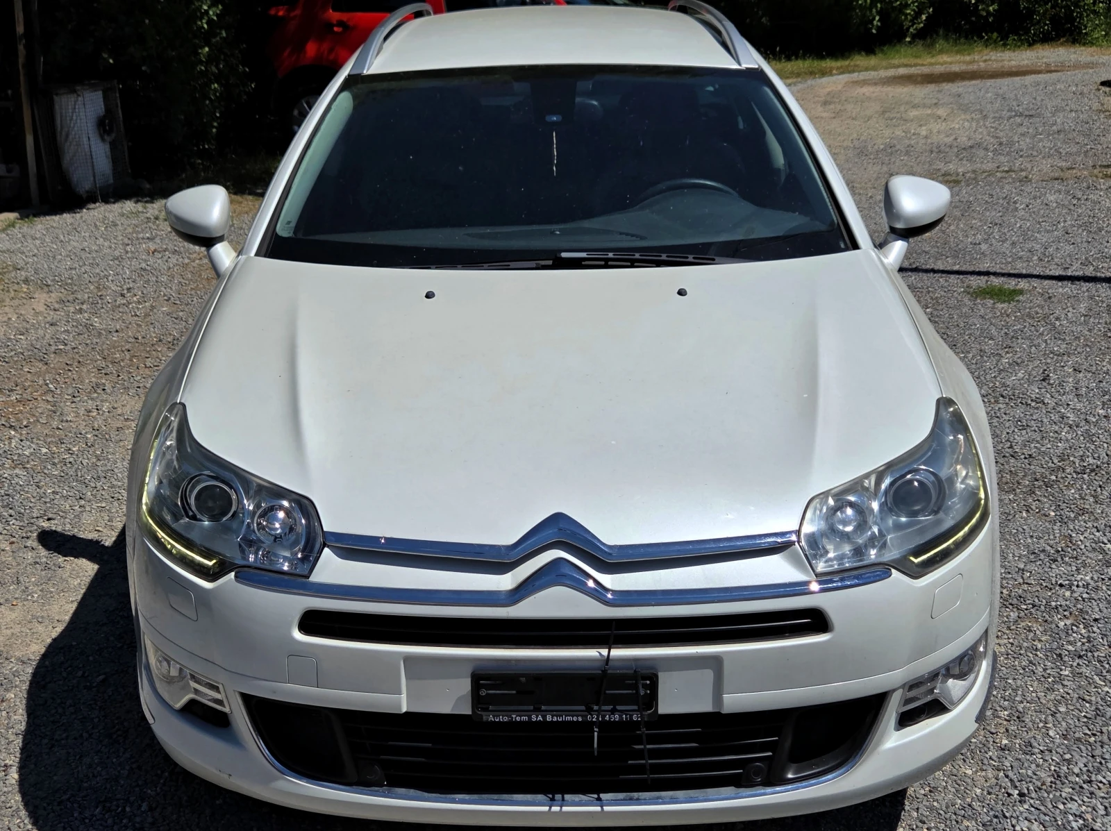 Citroen C5 2.2HDI 204hp Exclusive, снимка 5 - Автомобили и джипове - 55181777