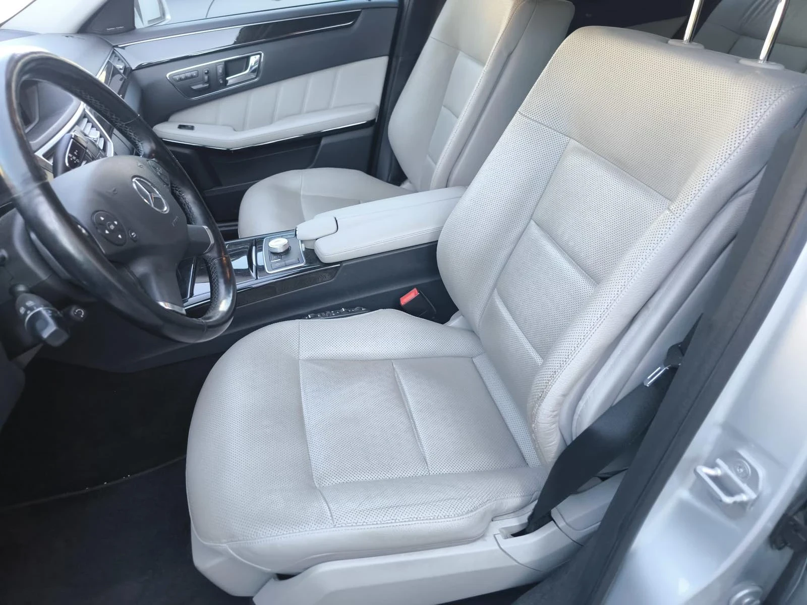 Mercedes-Benz E 350 Cdi 4-MATIK full, снимка 14 - Автомобили и джипове - 55227155
