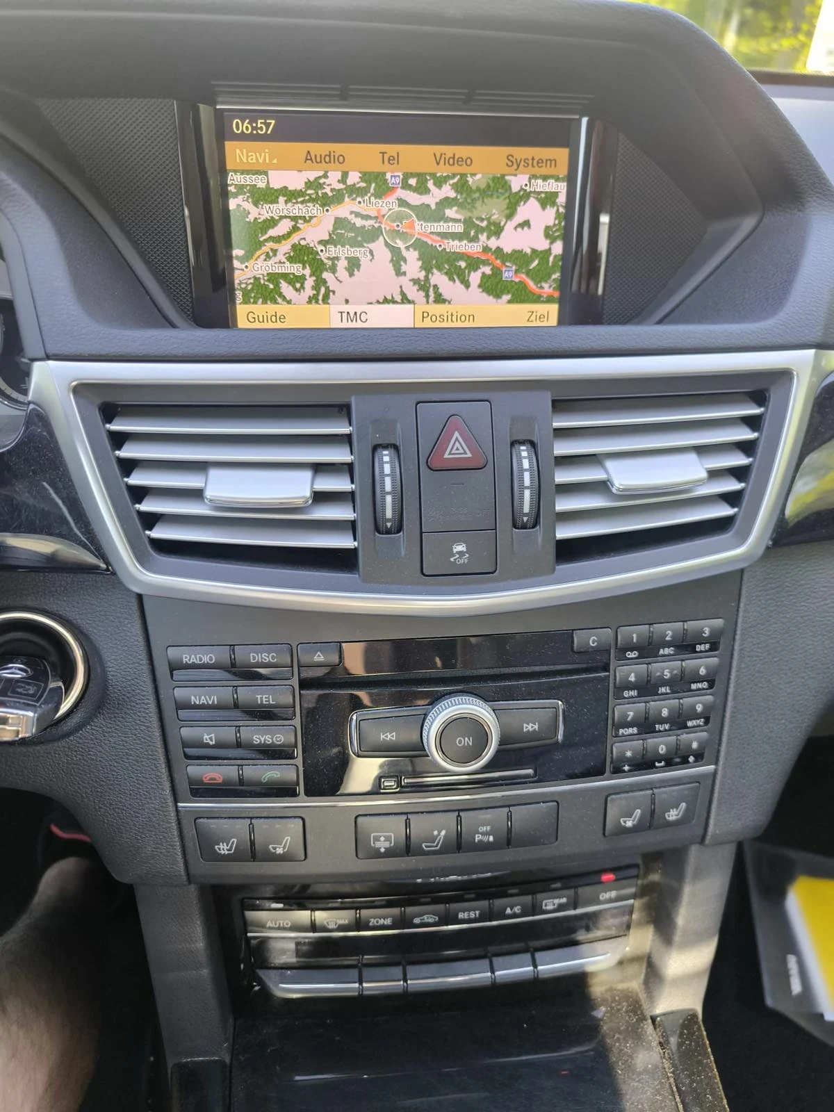 Mercedes-Benz E 350 Cdi 4-MATIK full, снимка 7 - Автомобили и джипове - 55227155