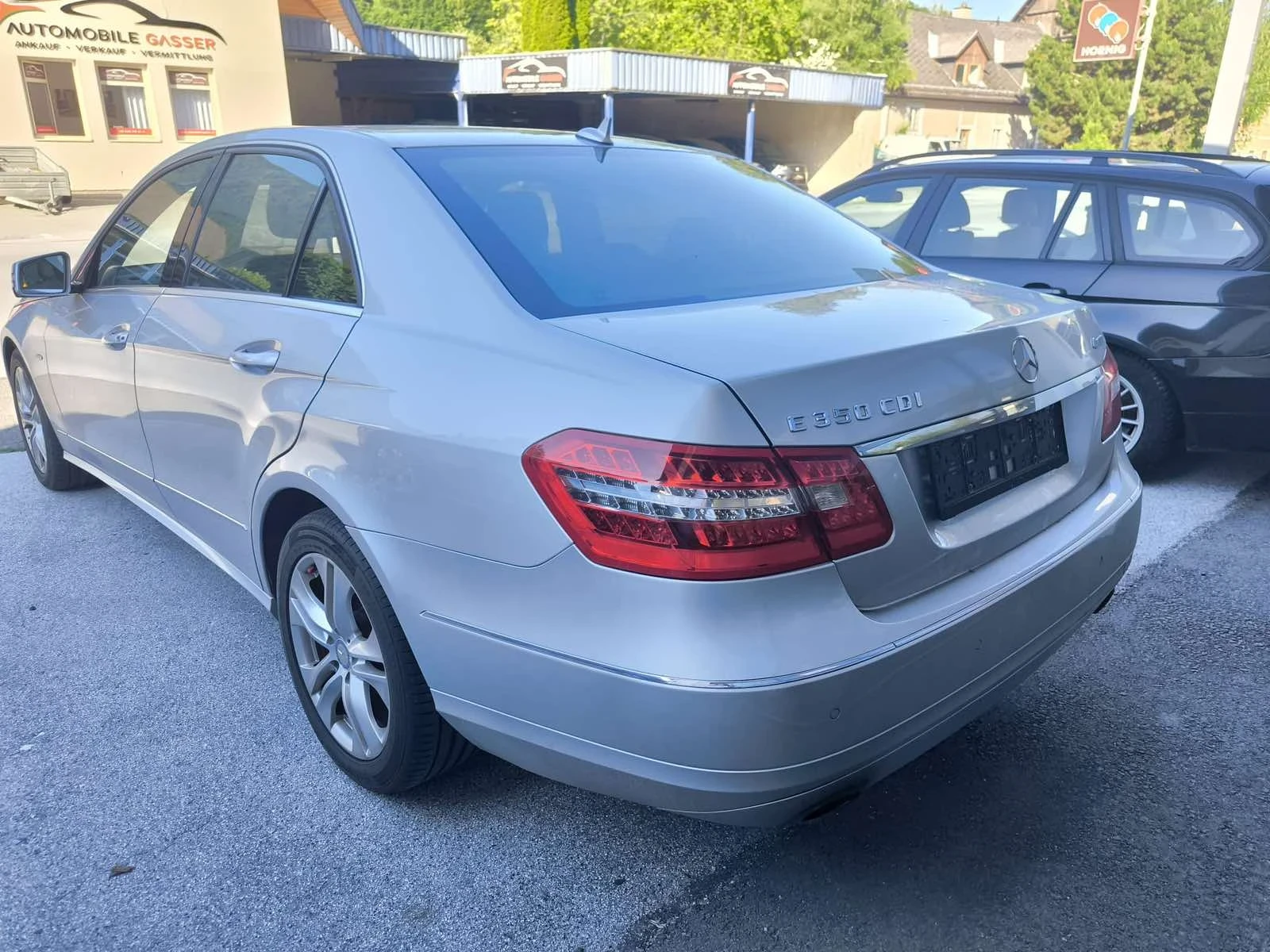 Mercedes-Benz E 350 Cdi 4-MATIK full, снимка 4 - Автомобили и джипове - 55227155