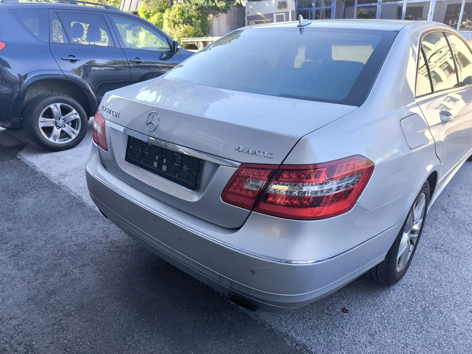 Mercedes-Benz E 350 Cdi 4-MATIK full, снимка 3 - Автомобили и джипове - 55227155