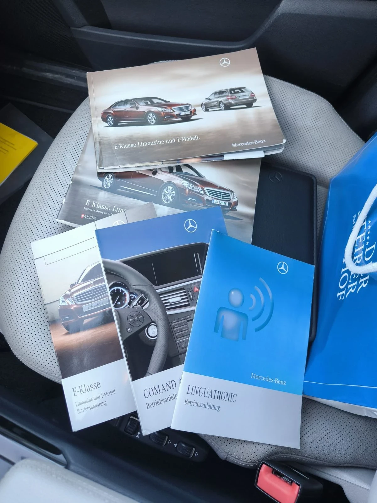 Mercedes-Benz E 350 Cdi 4-MATIK full, снимка 12 - Автомобили и джипове - 55227155
