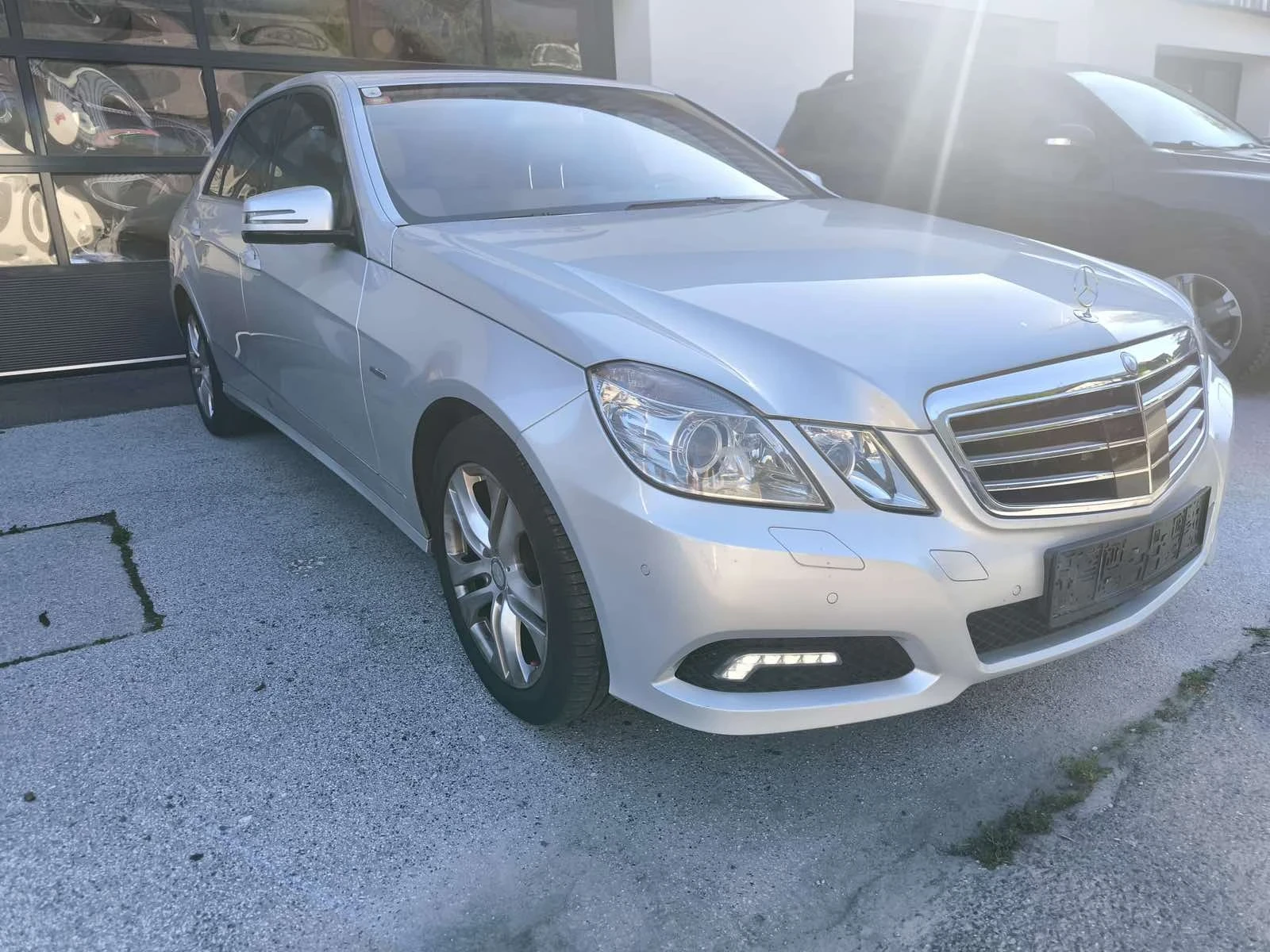 Mercedes-Benz E 350 Cdi 4-MATIK full, снимка 2 - Автомобили и джипове - 55227155