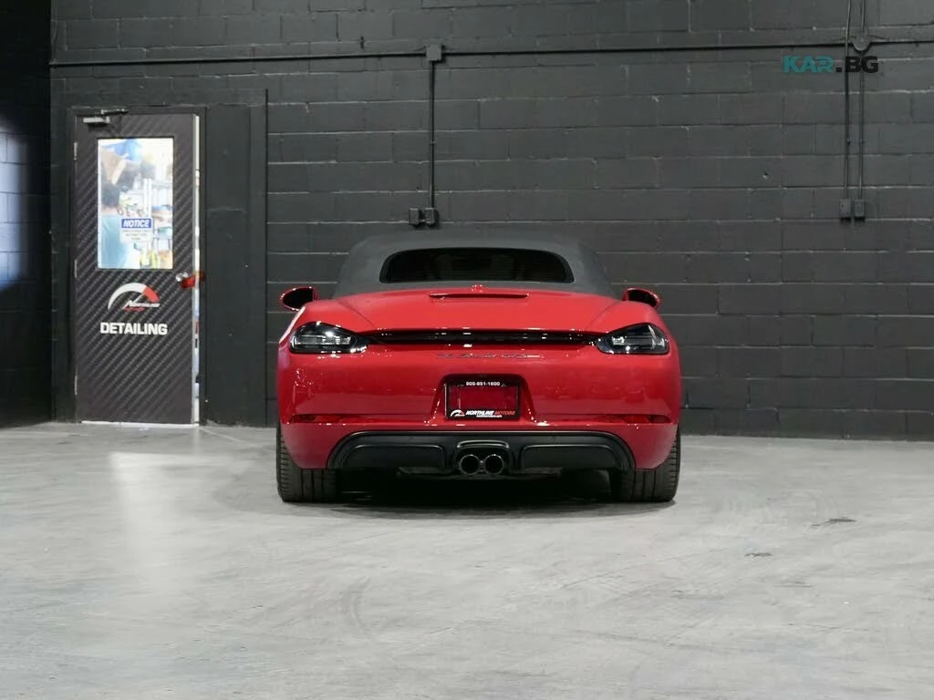 Porsche Boxster * GTS* АвтоКредит * (ЦЕНА ДО БГ), снимка 5 - Автомобили и джипове - 55325620