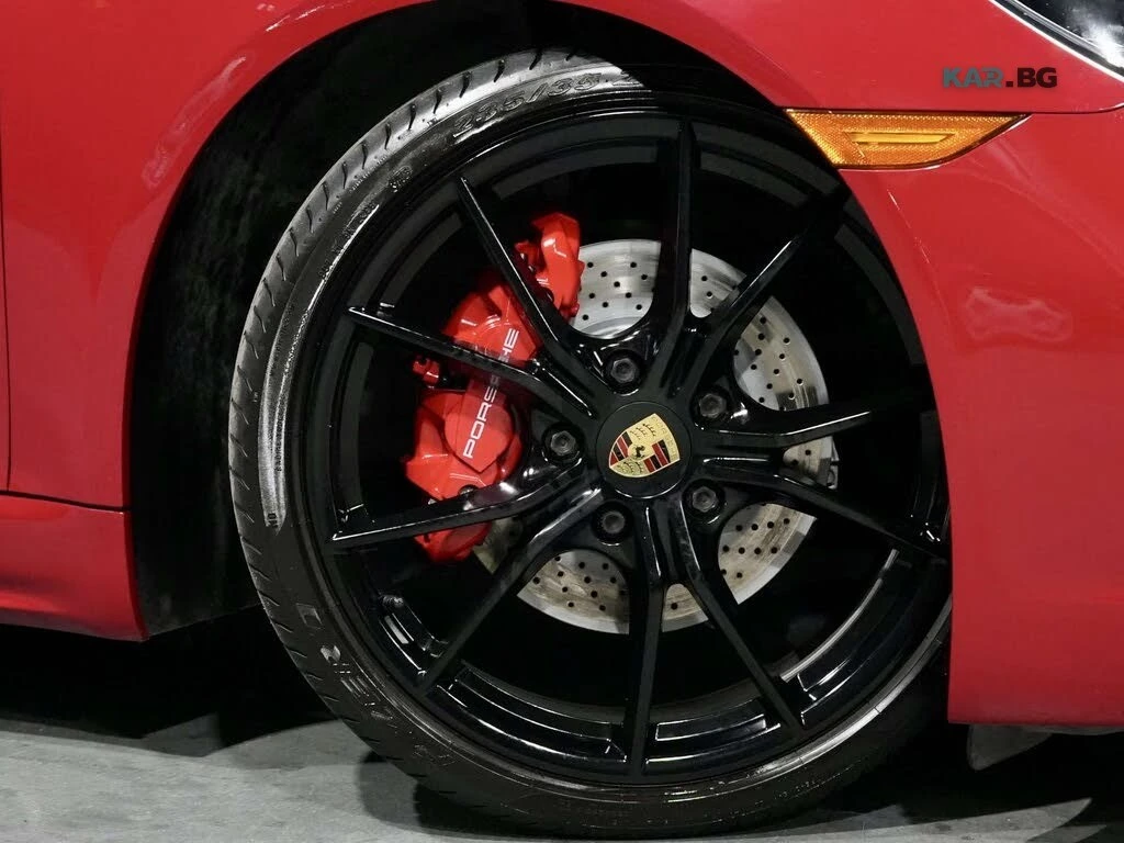 Porsche Boxster * GTS* АвтоКредит * (ЦЕНА ДО БГ), снимка 6 - Автомобили и джипове - 55325620