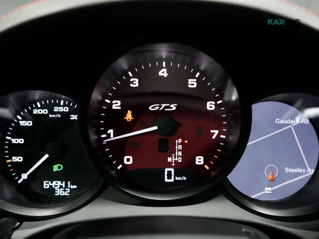 Porsche Boxster * GTS* АвтоКредит * (ЦЕНА ДО БГ), снимка 10 - Автомобили и джипове - 55325620