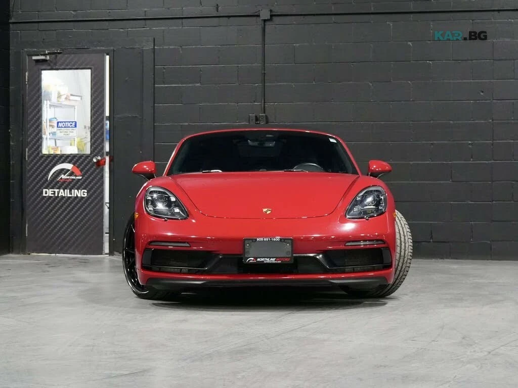 Porsche Boxster * GTS* АвтоКредит * (ЦЕНА ДО БГ), снимка 2 - Автомобили и джипове - 55325620