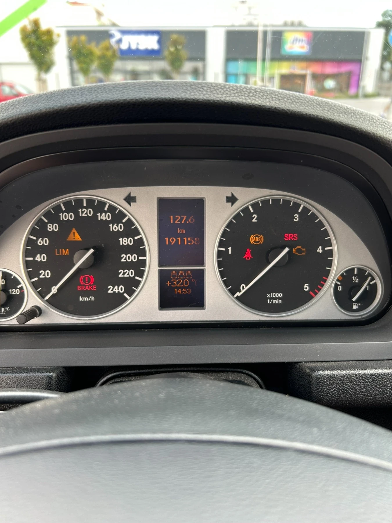 Mercedes-Benz B 200 2.2CDI, снимка 7 - Автомобили и джипове - 55446184