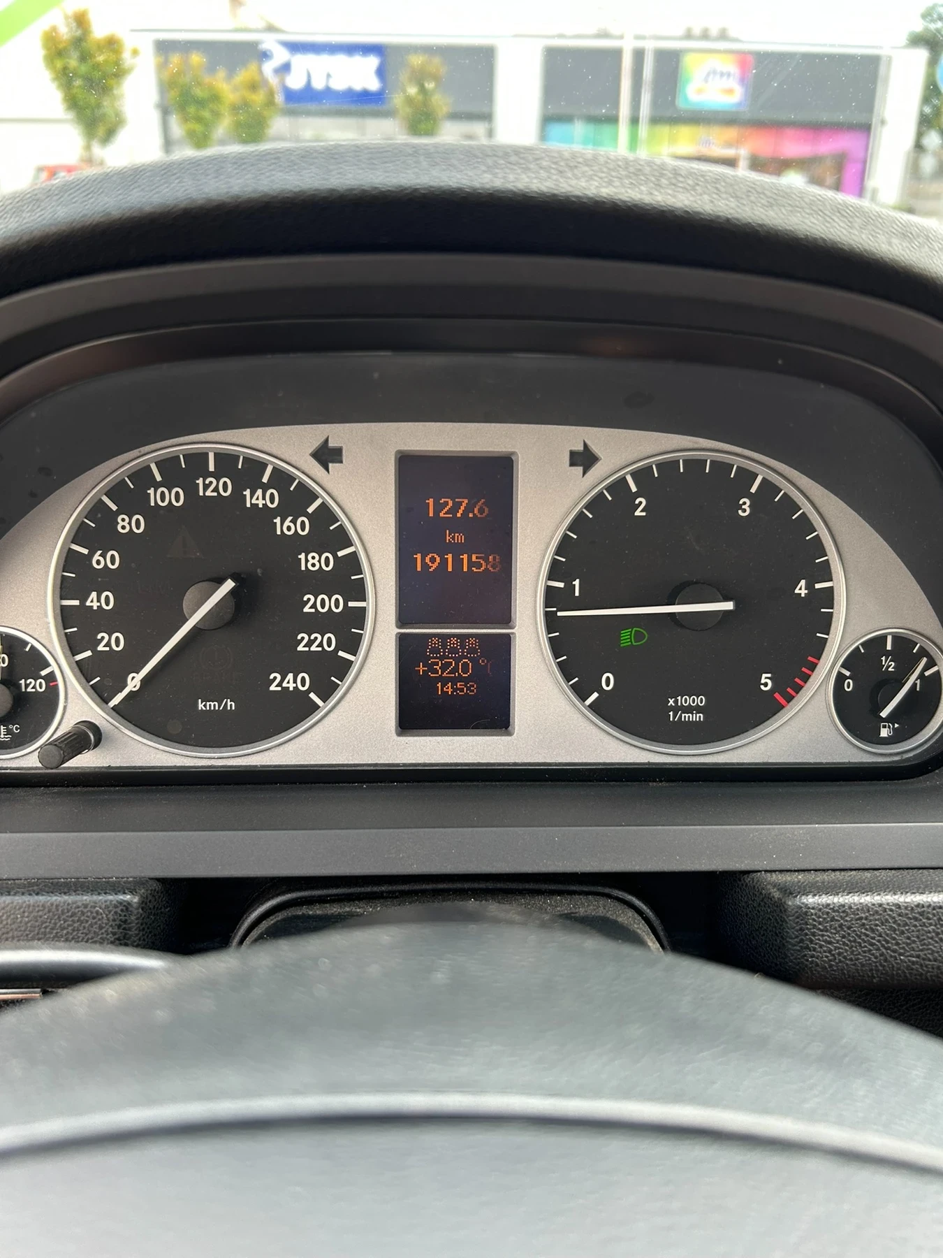 Mercedes-Benz B 200 2.2CDI, снимка 9 - Автомобили и джипове - 55446184