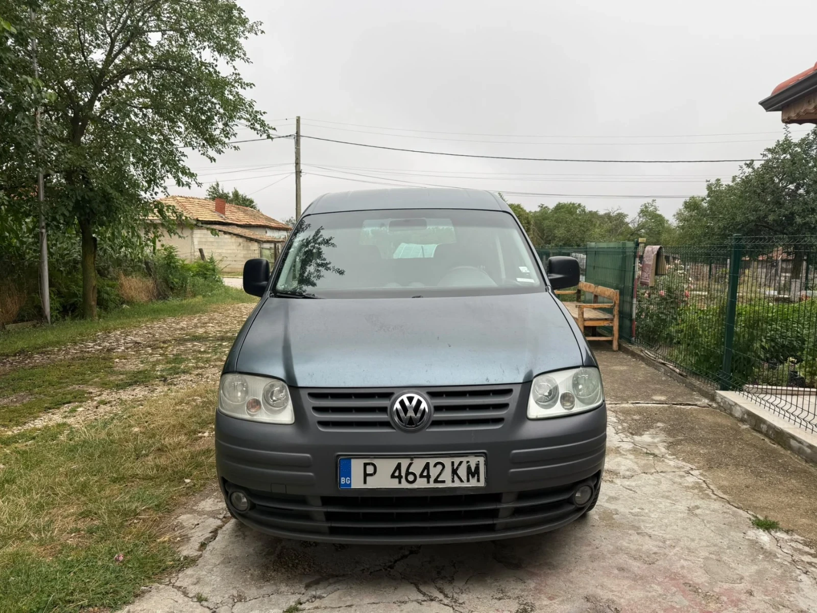 VW Caddy | Mobile.bg � ����������� 9