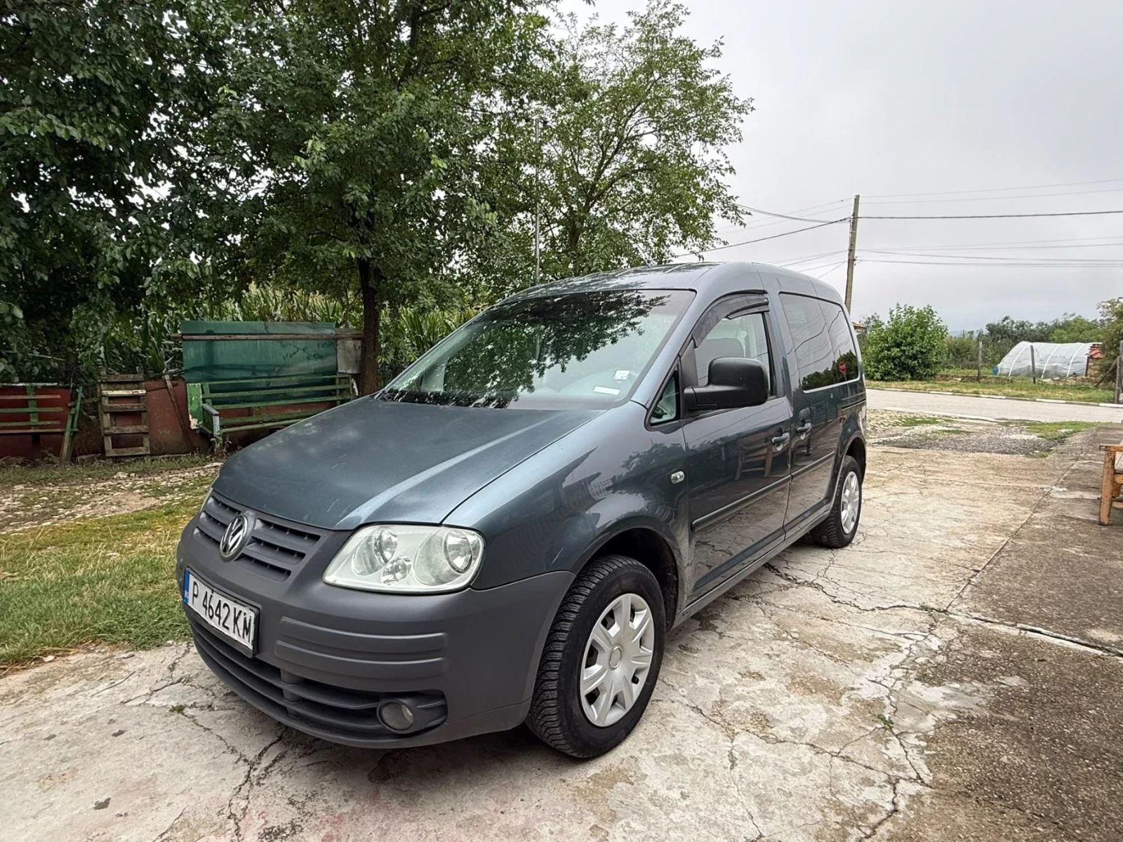 VW Caddy | Mobile.bg � ����������� 1