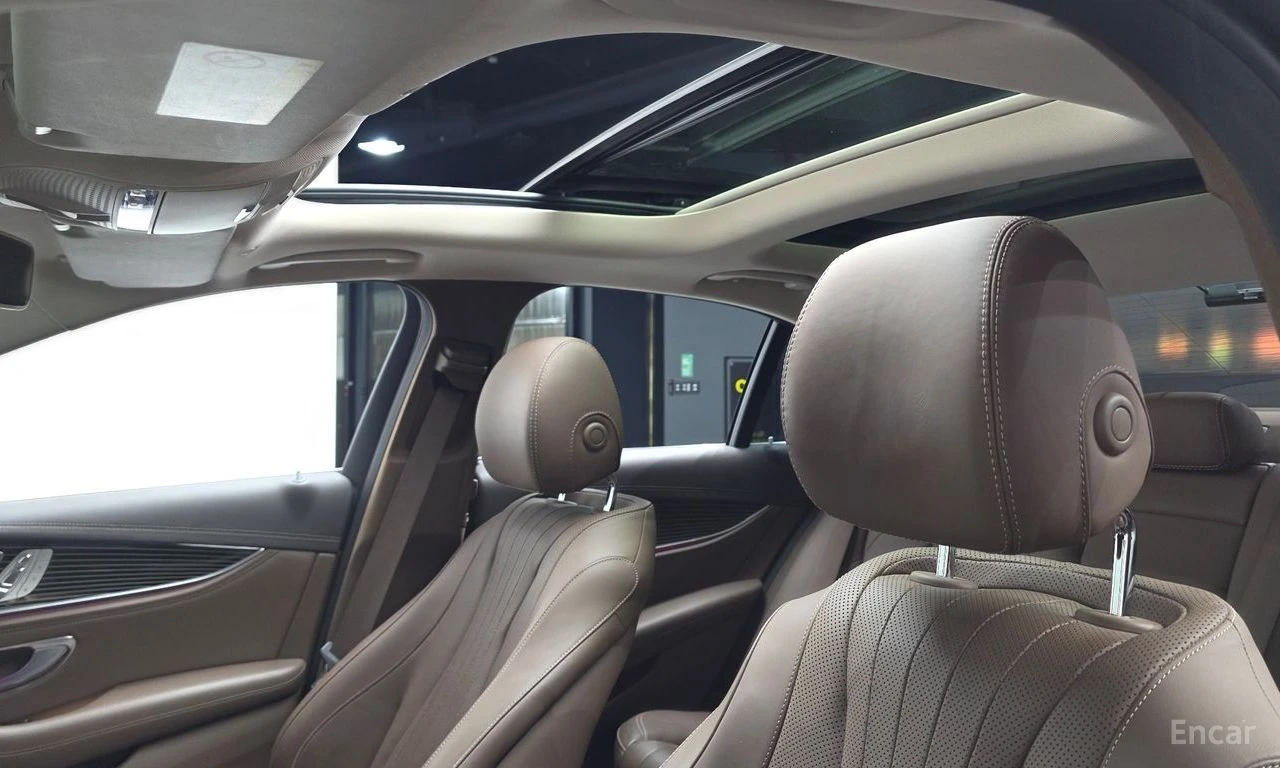 Mercedes-Benz E 400 4MATIC* BURMESTER* ОБДУХВАНЕ* LANE* ASSIST* 360КАМ, снимка 15 - Автомобили и джипове - 55587628