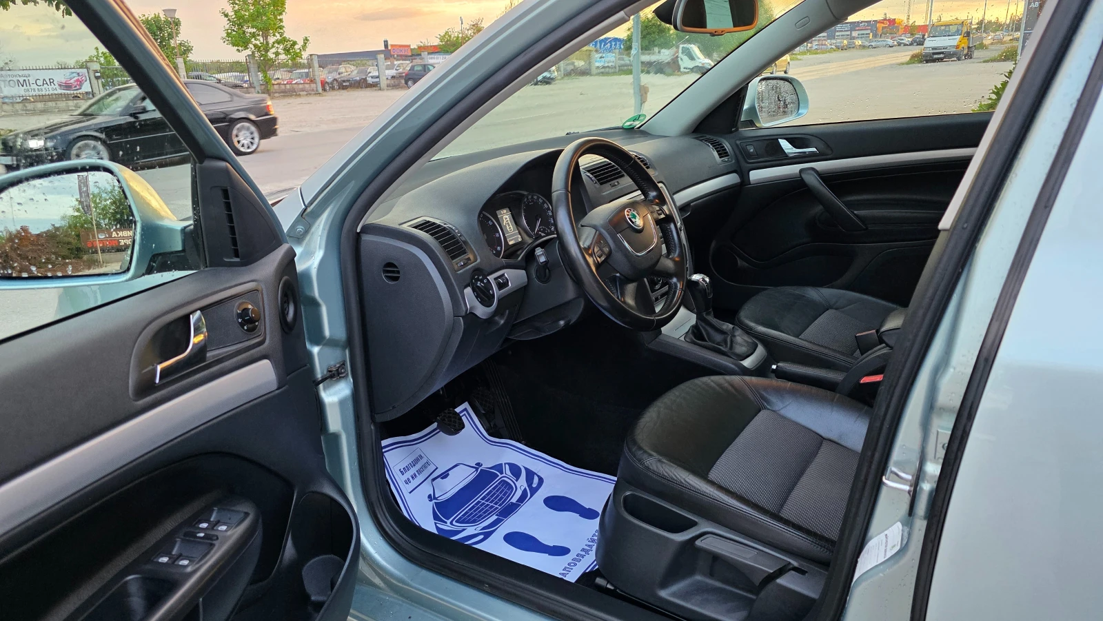 Skoda Octavia FUL-FUL, снимка 6 - Автомобили и джипове - 55658432