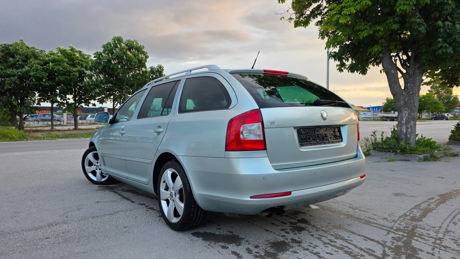 Skoda Octavia FUL-FUL, снимка 4 - Автомобили и джипове - 55658432