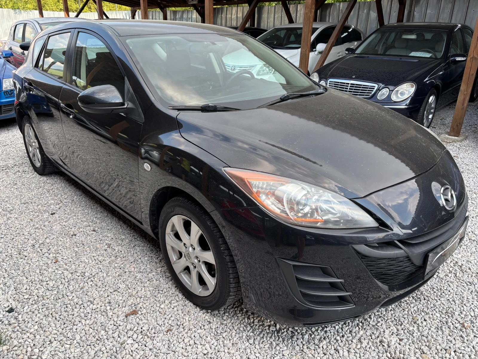 Mazda 3 1.6 DIESEL, снимка 5 - Автомобили и джипове - 55667869