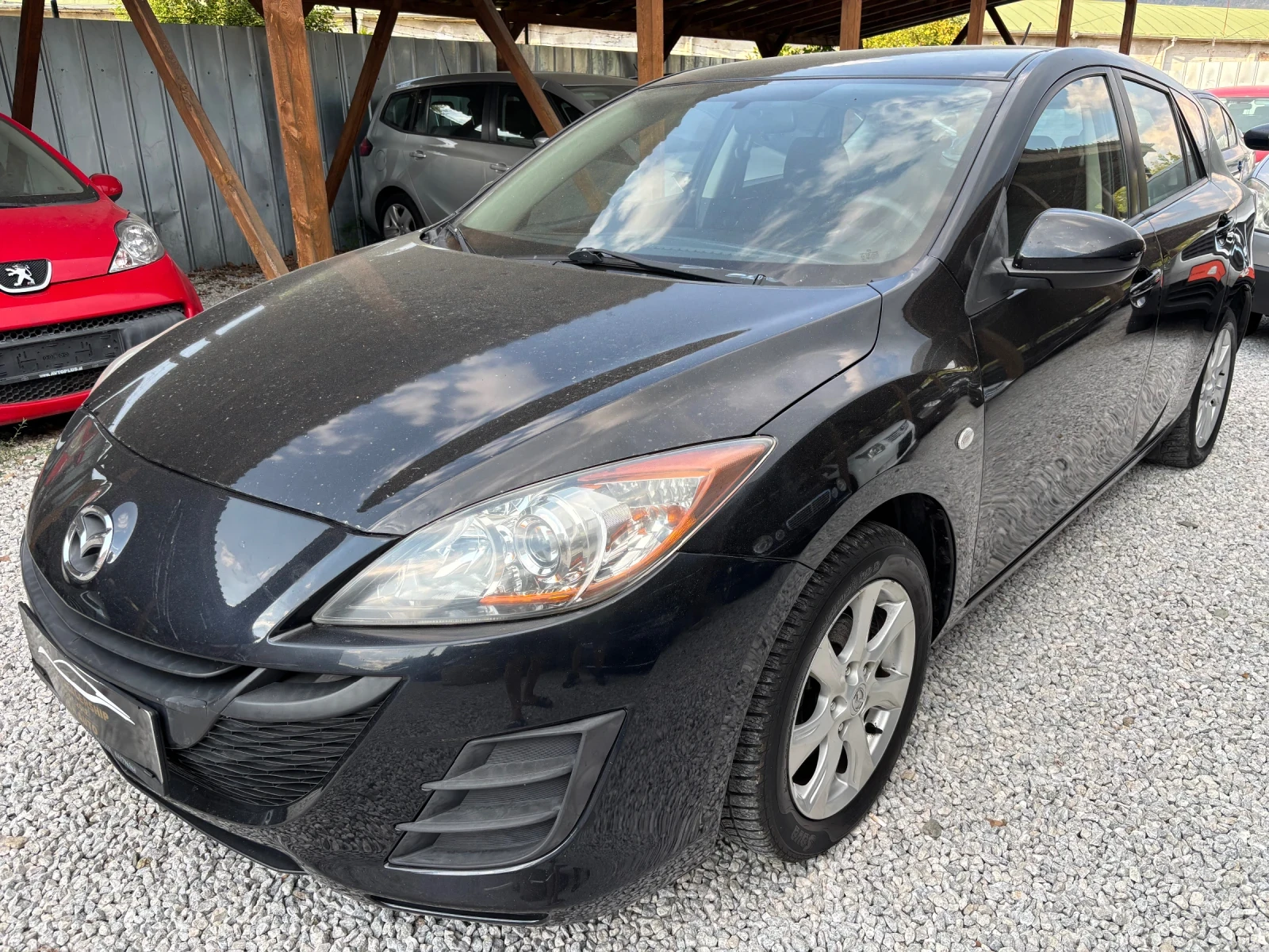 Mazda 3 1.6 DIESEL, снимка 2 - Автомобили и джипове - 55667869