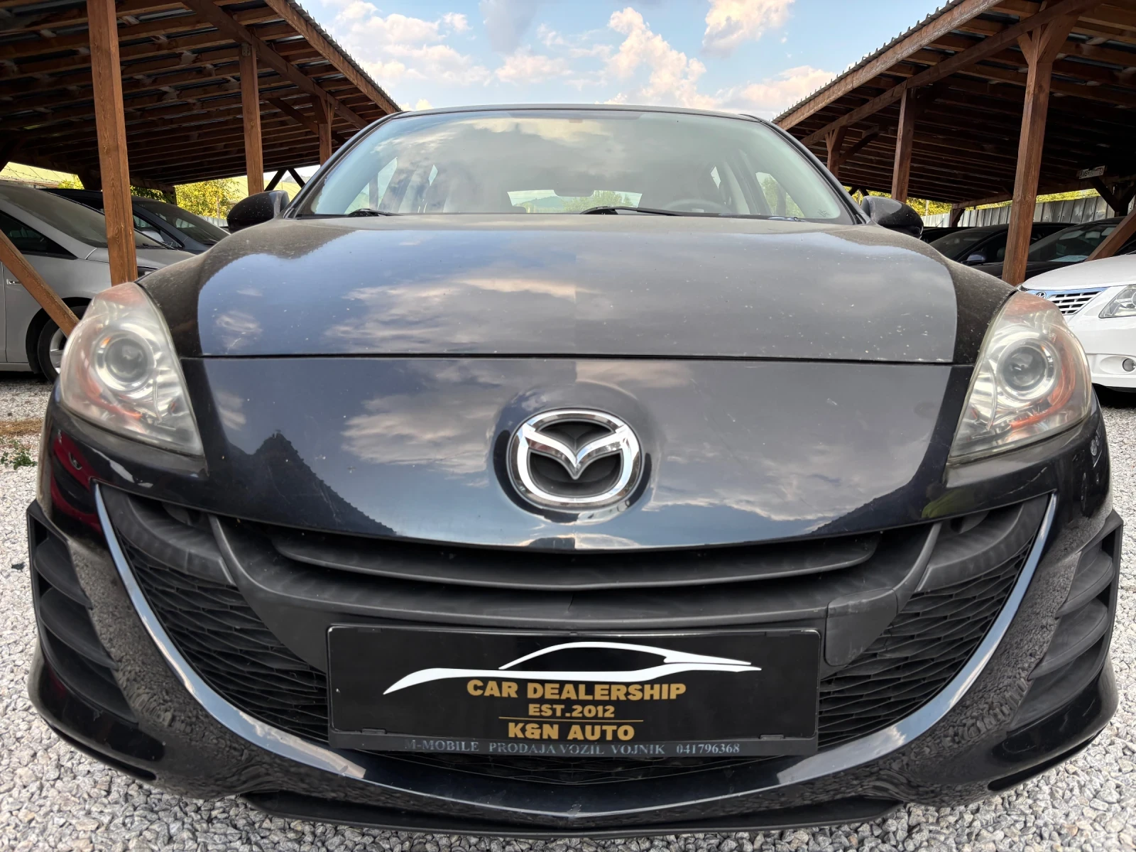 Mazda 3 1.6 DIESEL