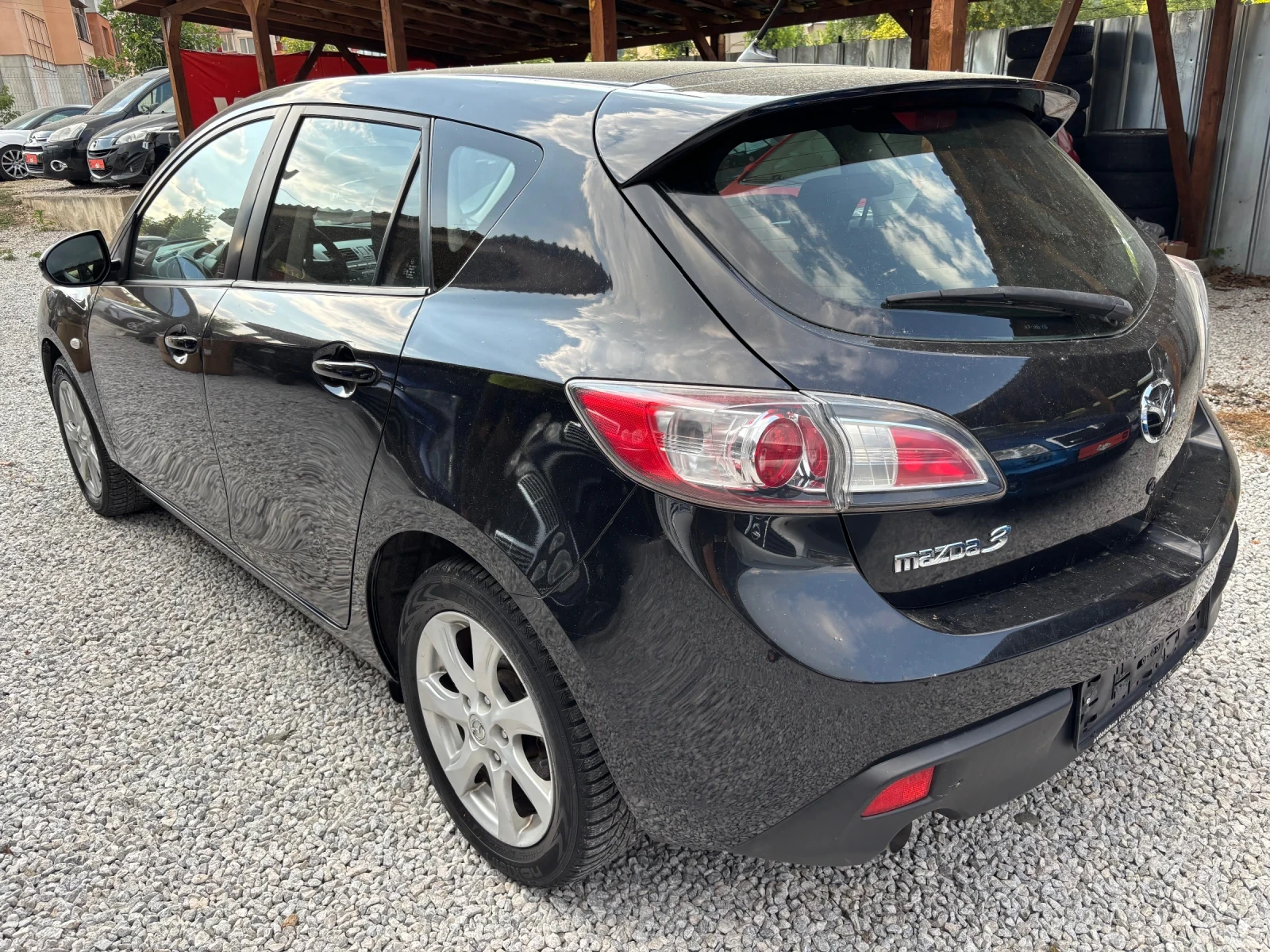 Mazda 3 1.6 DIESEL, снимка 3 - Автомобили и джипове - 55667869