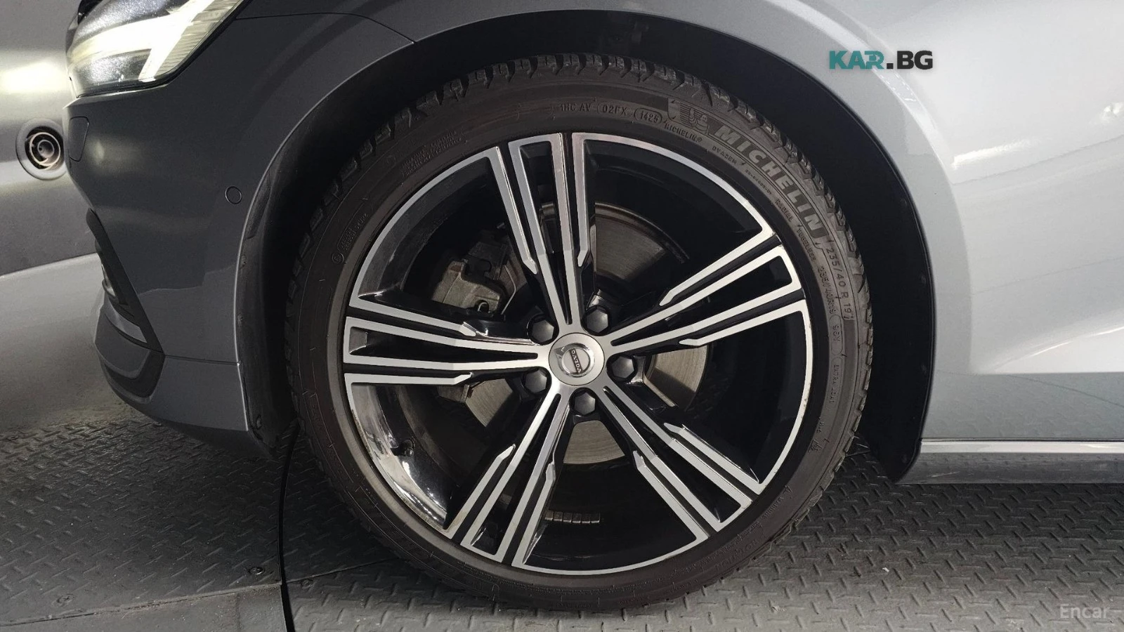 Volvo S60 T5* INSCRIPTION* DISTRONIC* 360* МАСАЖИ* ОБДУХ* , снимка 16 - Автомобили и джипове - 55694069