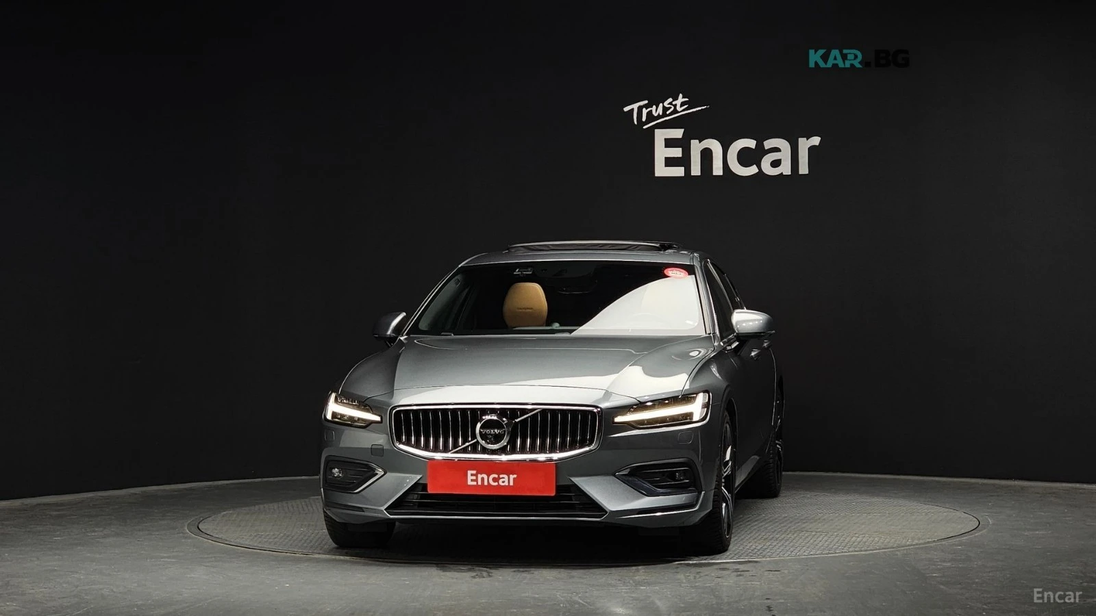Volvo S60 T5* INSCRIPTION* DISTRONIC* 360* МАСАЖИ* ОБДУХ* , снимка 2 - Автомобили и джипове - 55694069