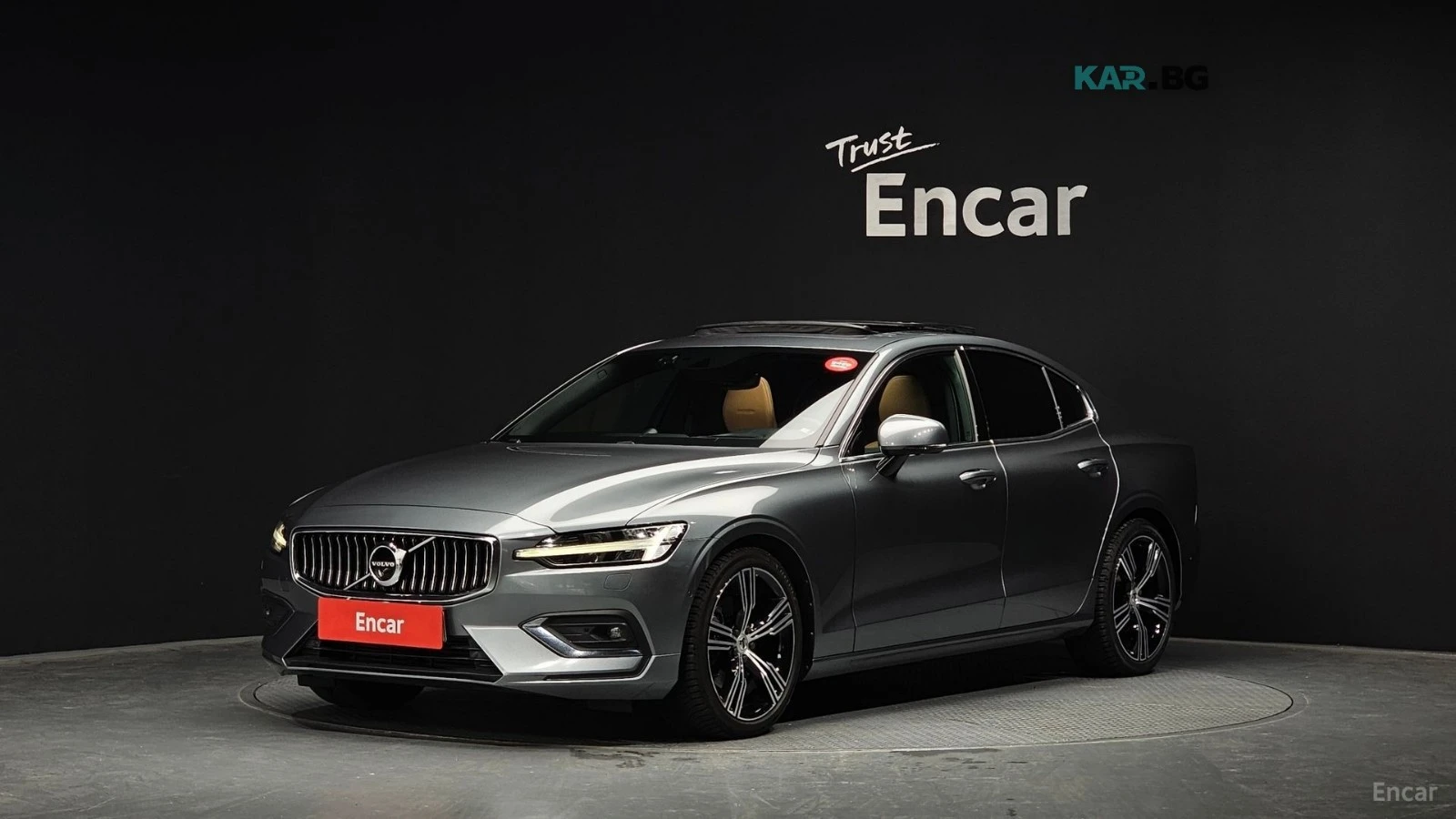 Volvo S60 T5* INSCRIPTION* DISTRONIC* 360* МАСАЖИ* ОБДУХ* 
