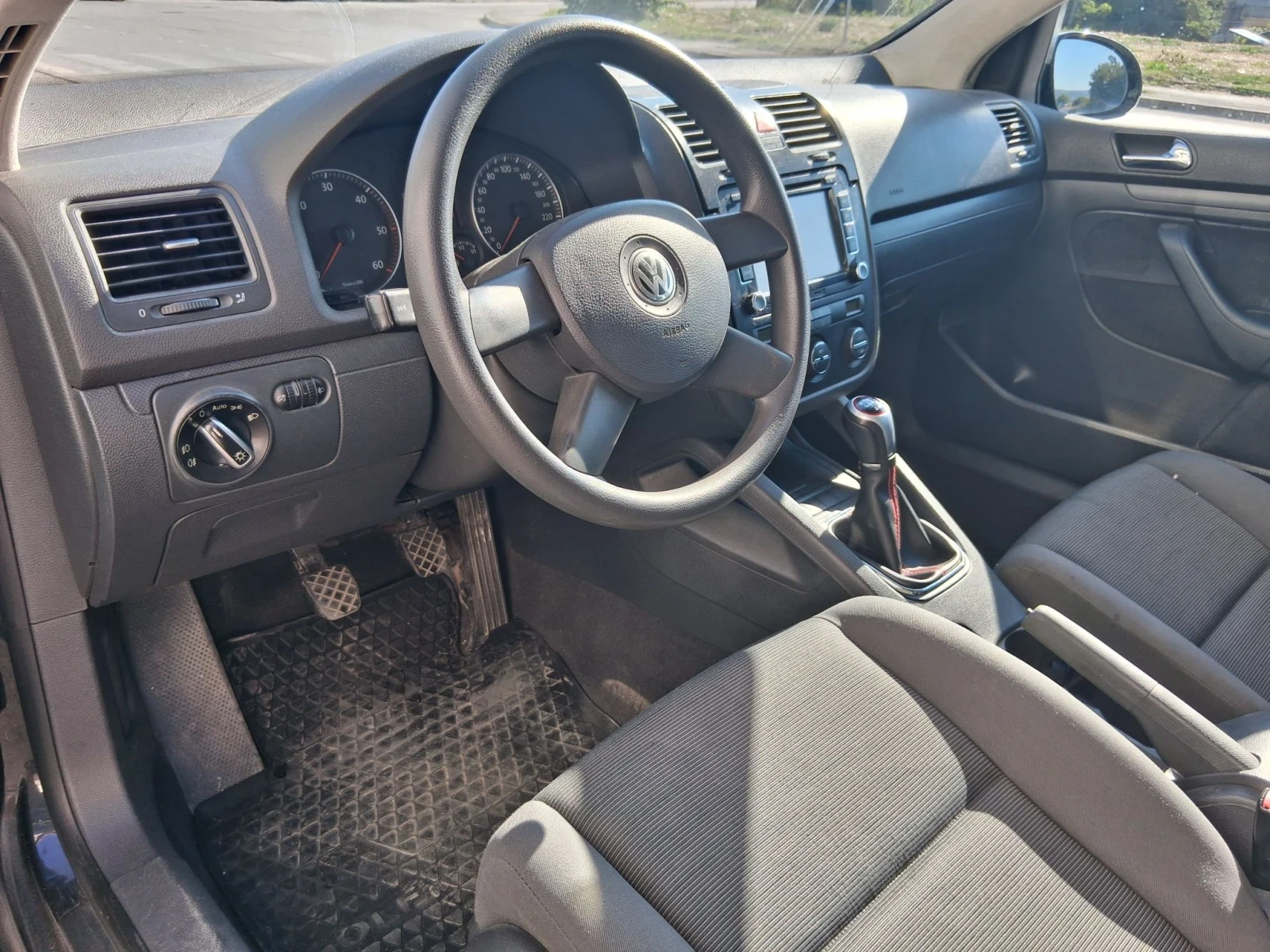 VW Golf Golf 5 1.9Tdi 105Ps, снимка 5 - Автомобили и джипове - 55854434