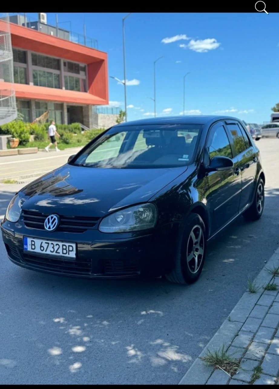 VW Golf Golf 5 1.9Tdi 105Ps