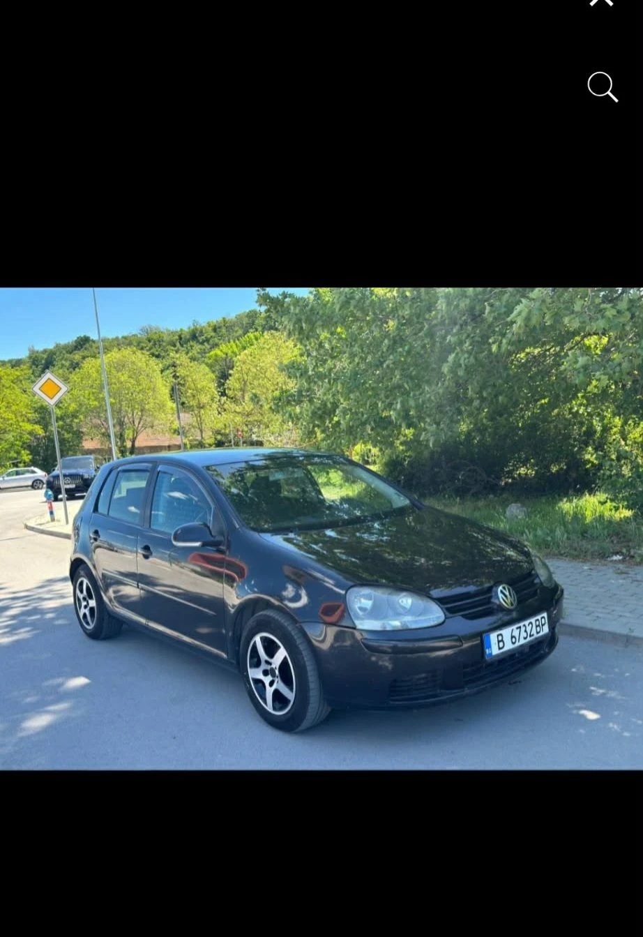 VW Golf Golf 5 1.9Tdi 105Ps, снимка 3 - Автомобили и джипове - 55854434