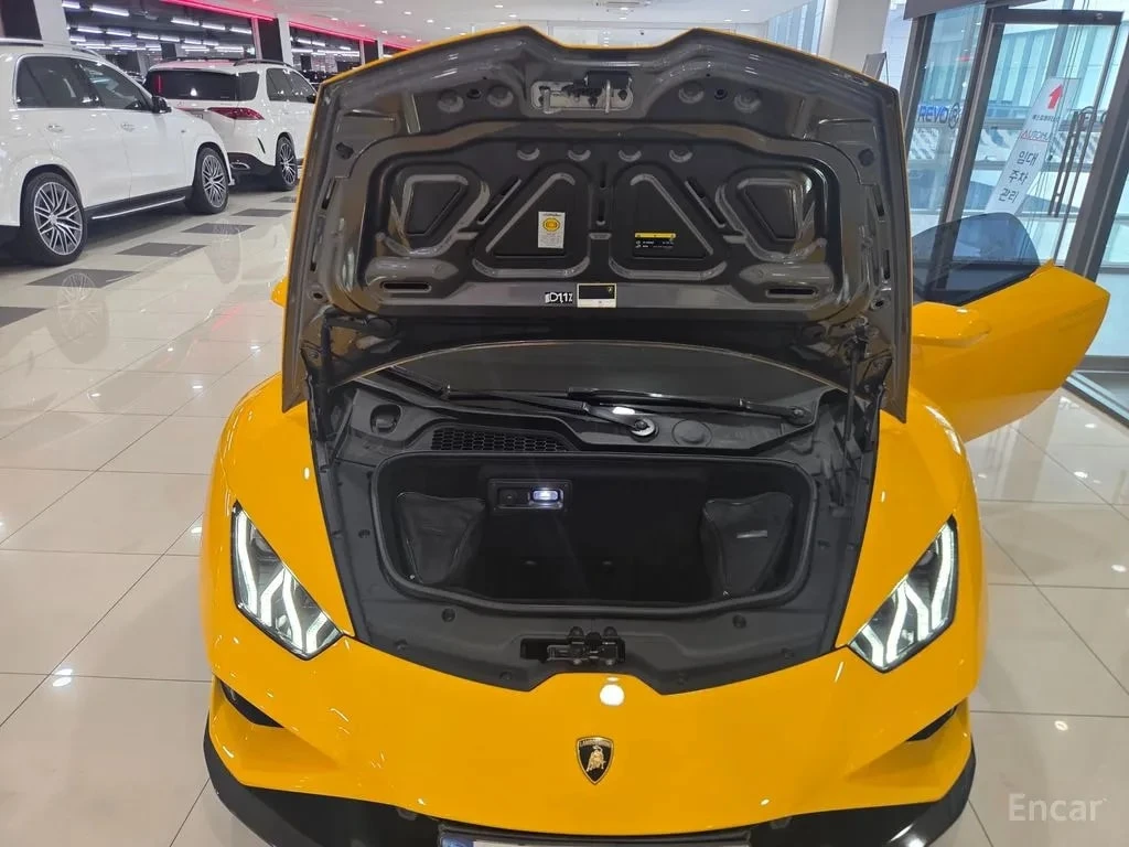 Lamborghini Huracan LP610 2 EVO Spyder, снимка 10 - Автомобили и джипове - 55879245