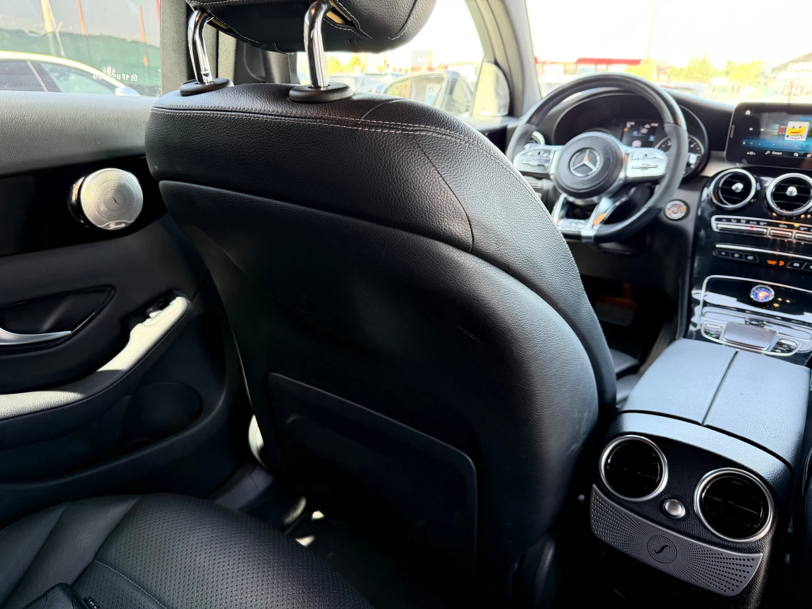 Mercedes-Benz GLC 200 d Coupe FACE 9g distr , снимка 14 - Автомобили и джипове - 55881529