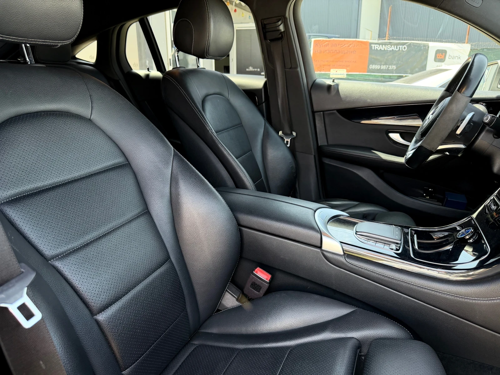 Mercedes-Benz GLC 200 d Coupe FACE 9g distr , снимка 11 - Автомобили и джипове - 55881529