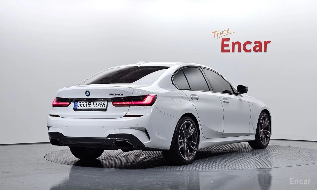 BMW 340 HARMON* KARDON* ДИСТРОНИК* ХЕДЪП* 360КАМЕРА* , снимка 2 - Автомобили и джипове - 55959861