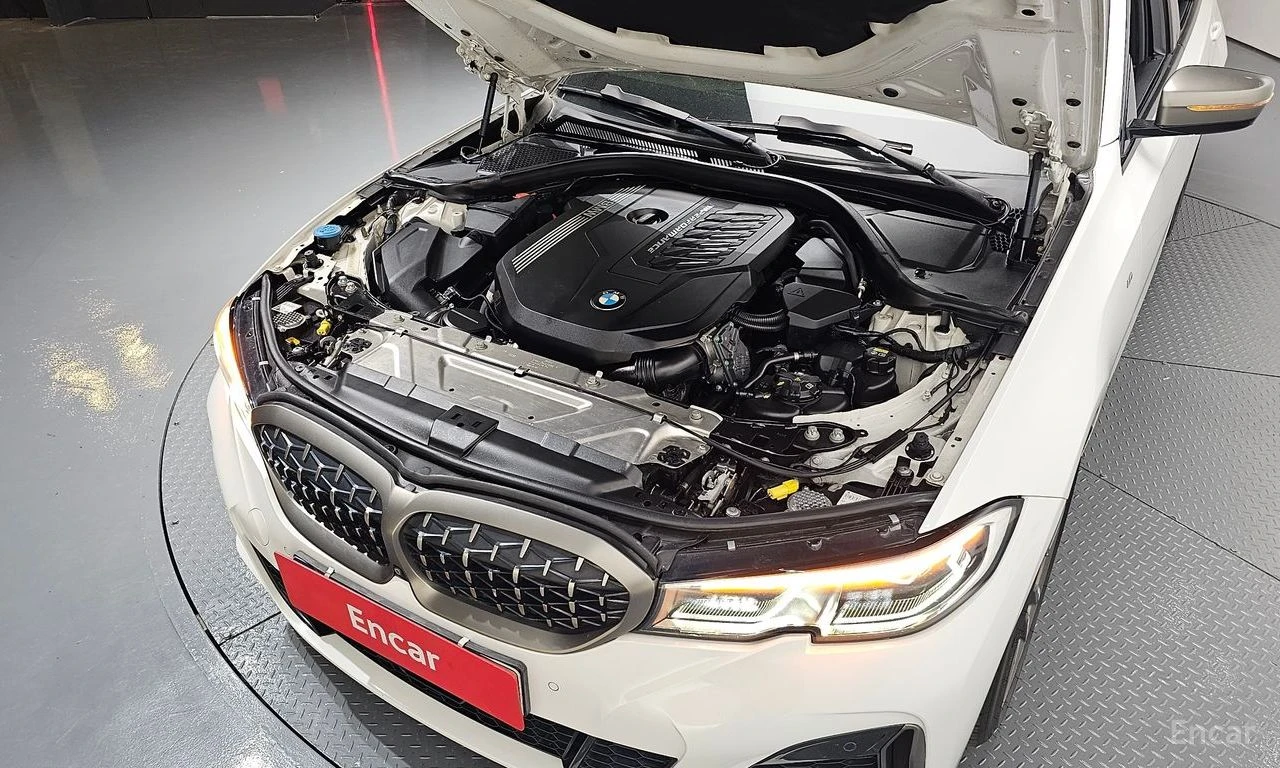 BMW 340 HARMON* KARDON* ДИСТРОНИК* ХЕДЪП* 360КАМЕРА* , снимка 17 - Автомобили и джипове - 55959861