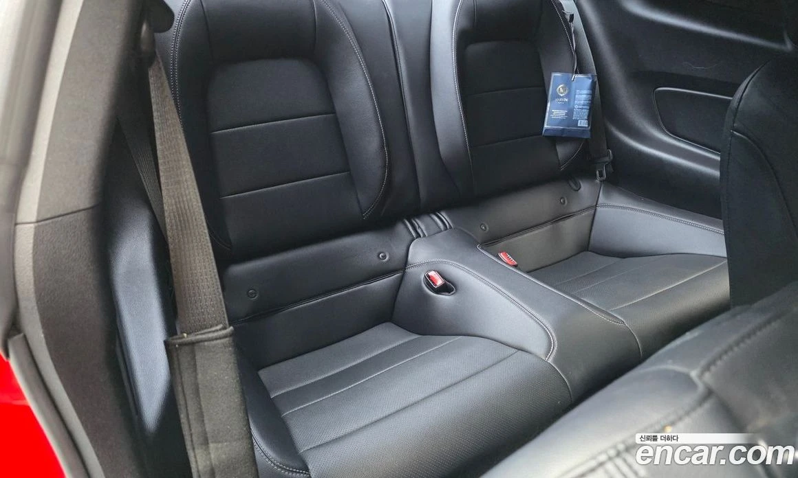Ford Mustang GT Coupe, снимка 12 - Автомобили и джипове - 56121987